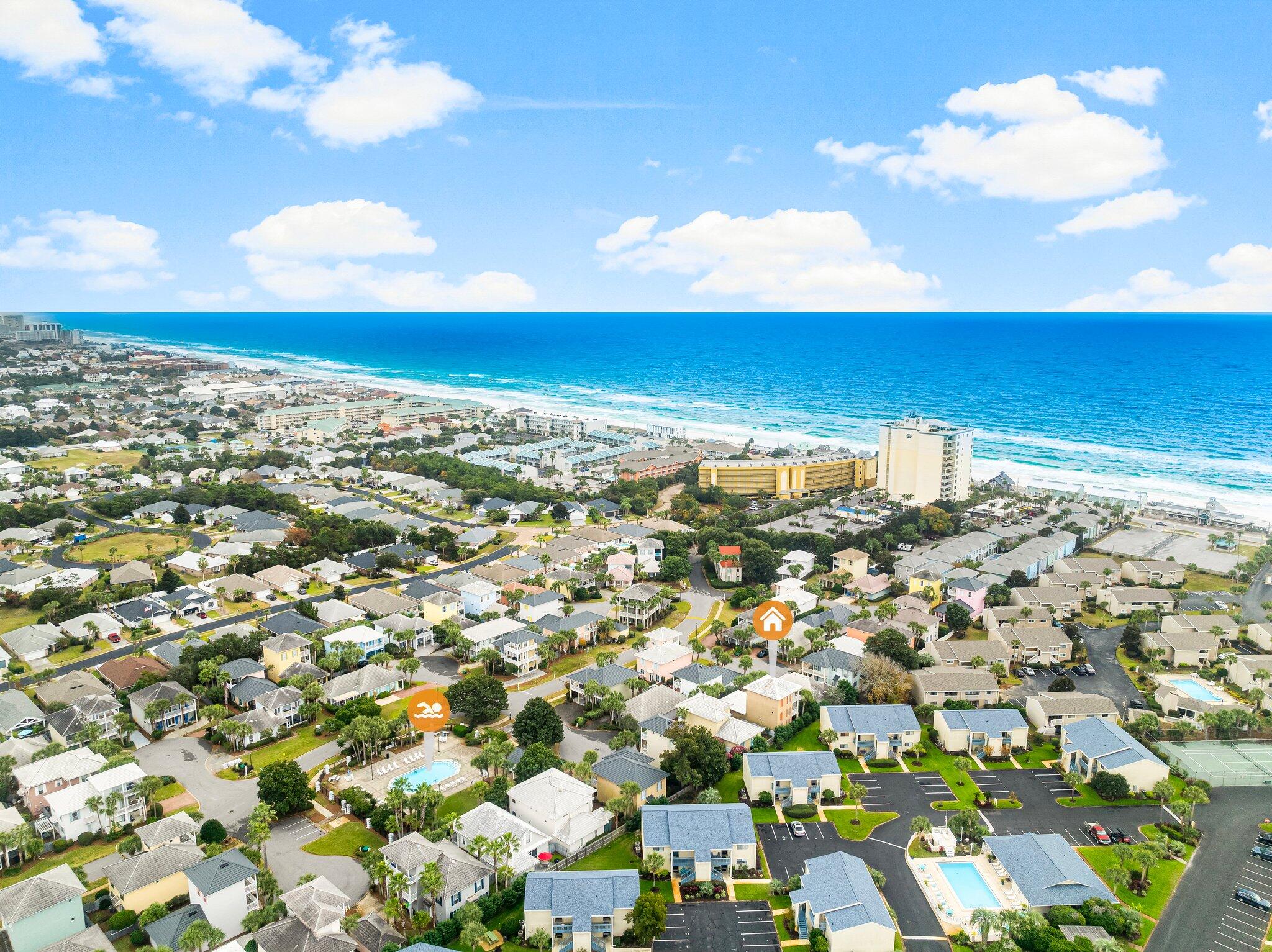 EMERALD SHORES OF SOUTH WALTON - Residential