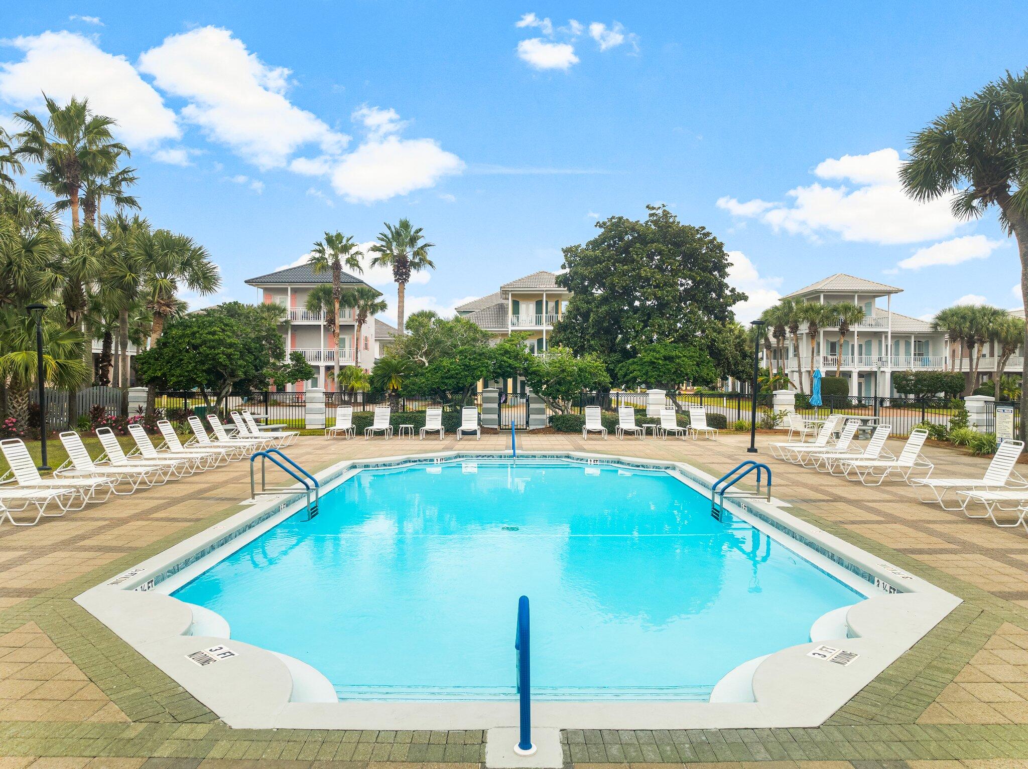 EMERALD SHORES OF SOUTH WALTON - Residential