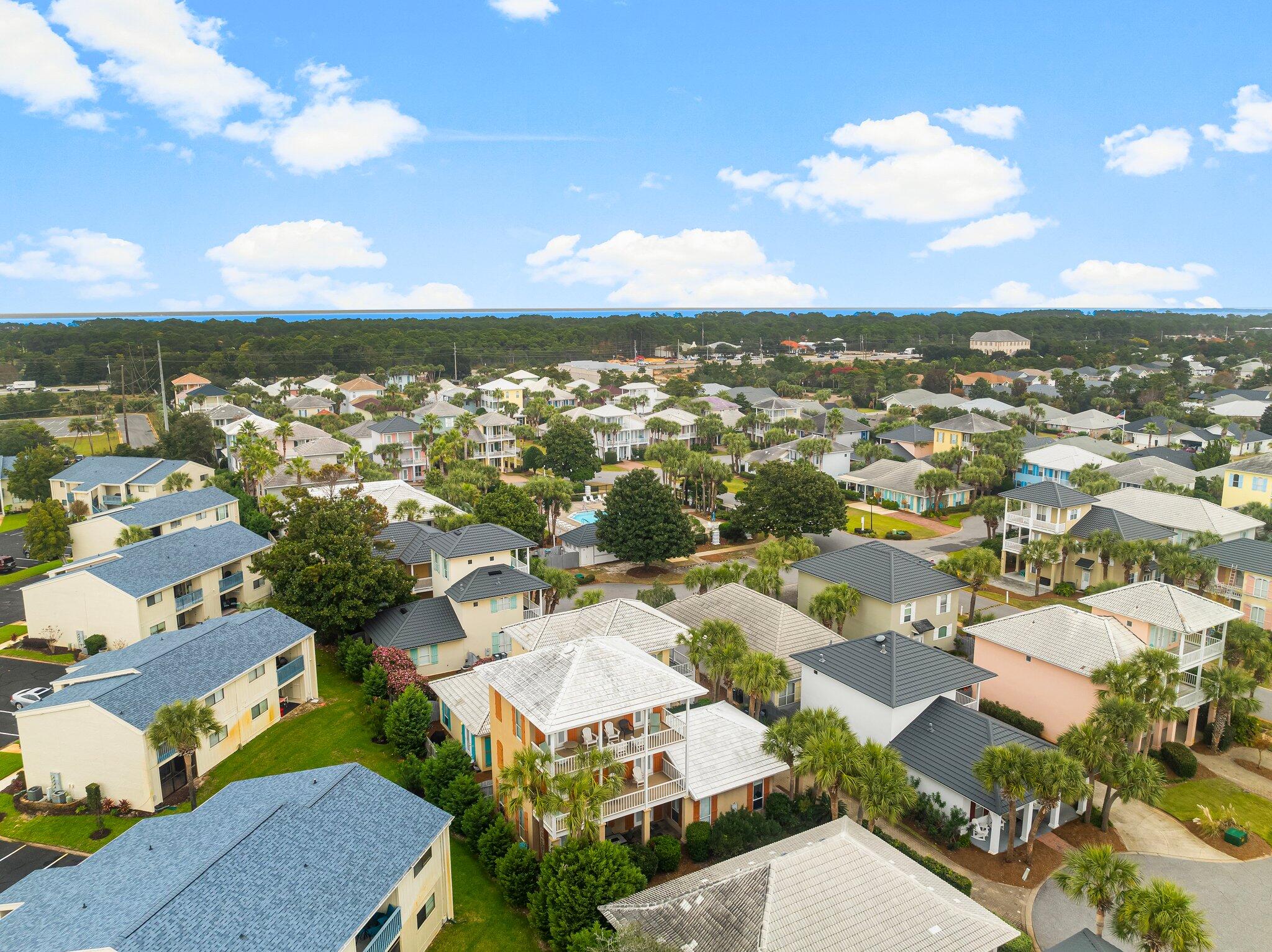 EMERALD SHORES OF SOUTH WALTON - Residential