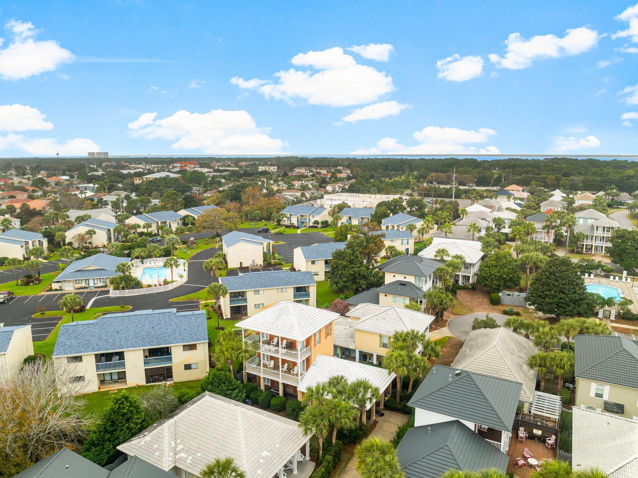 EMERALD SHORES OF SOUTH WALTON - Residential