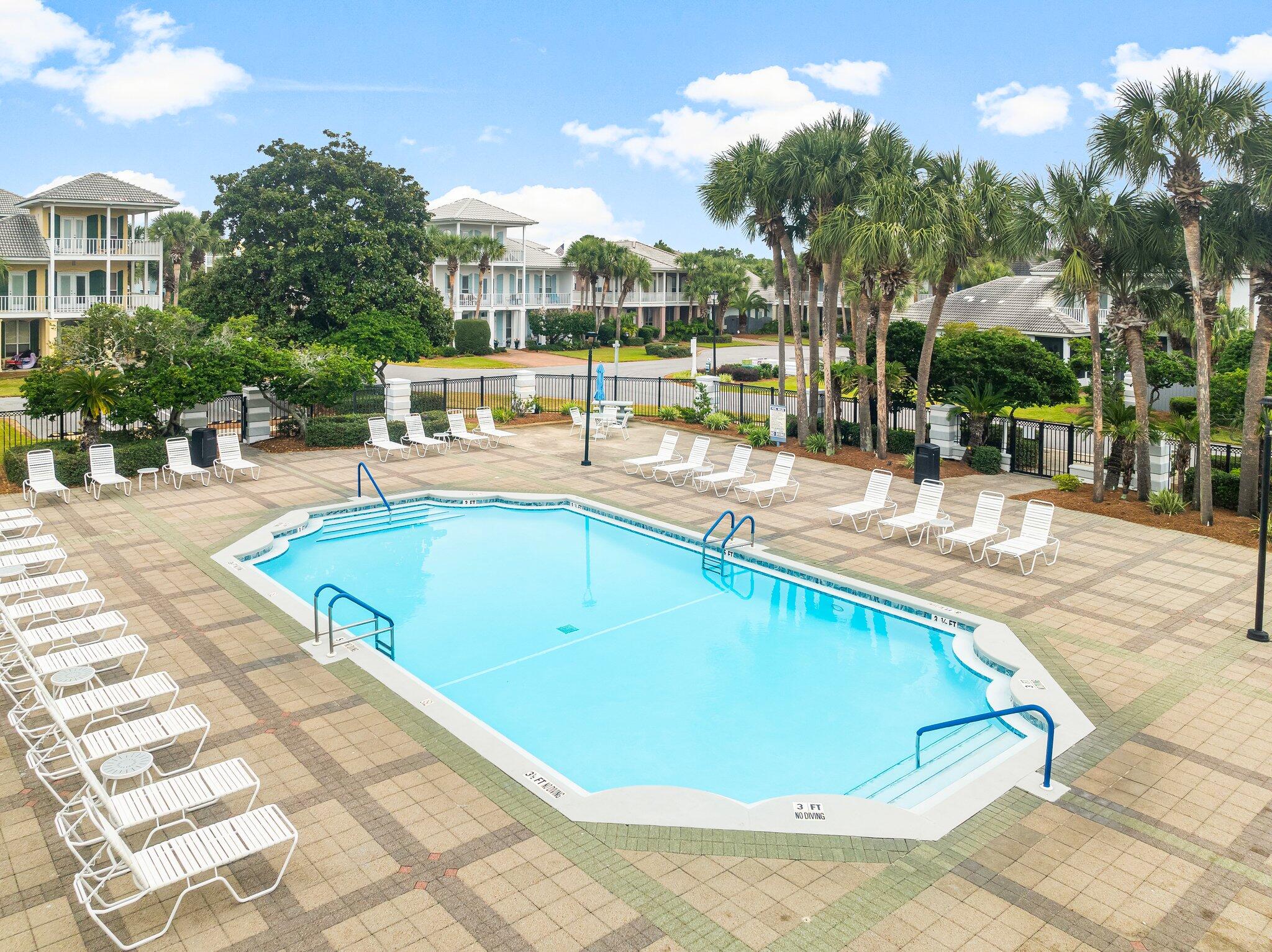 EMERALD SHORES OF SOUTH WALTON - Residential