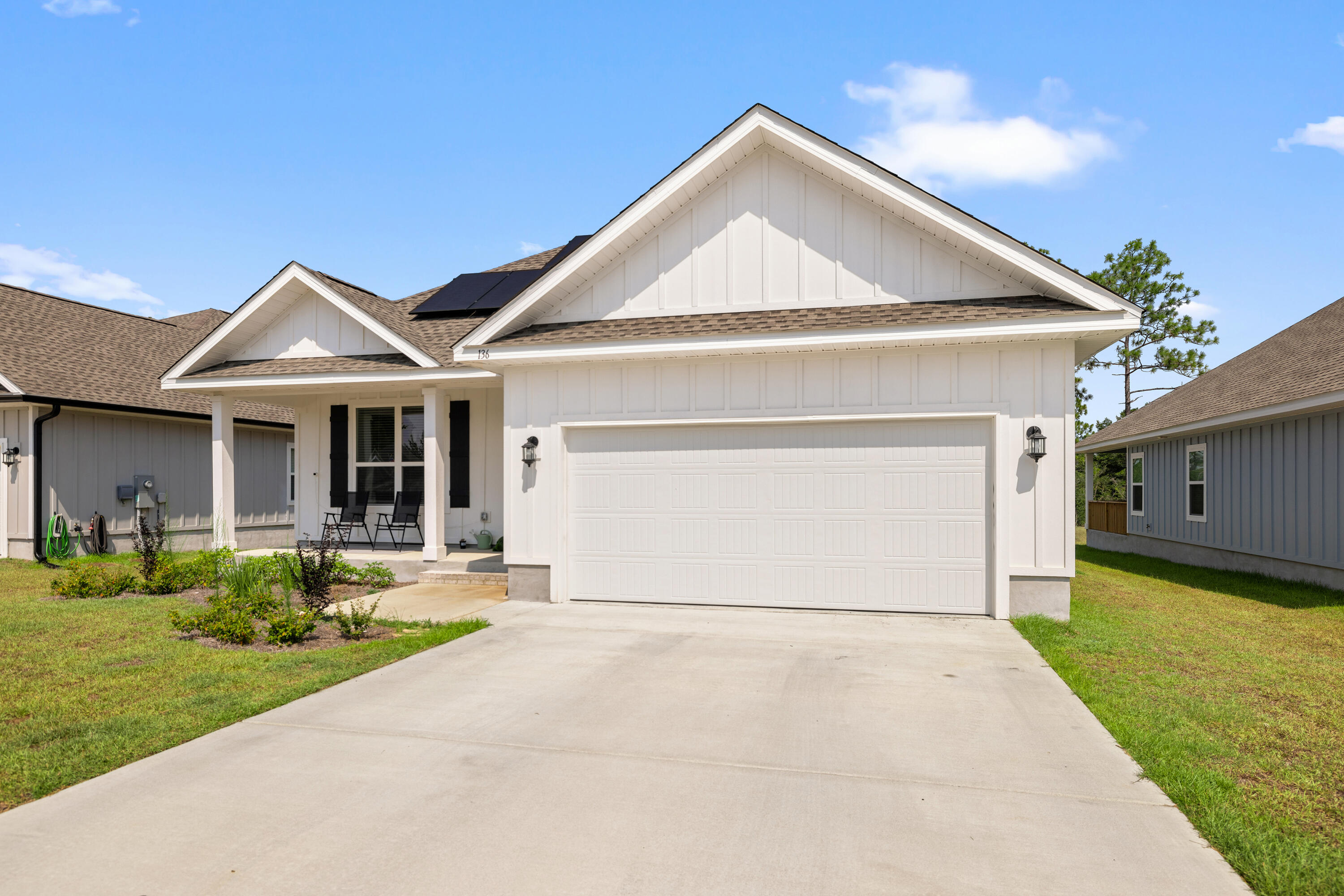 MAGNOLIA CREEK PHASE 1 - Residential Lease