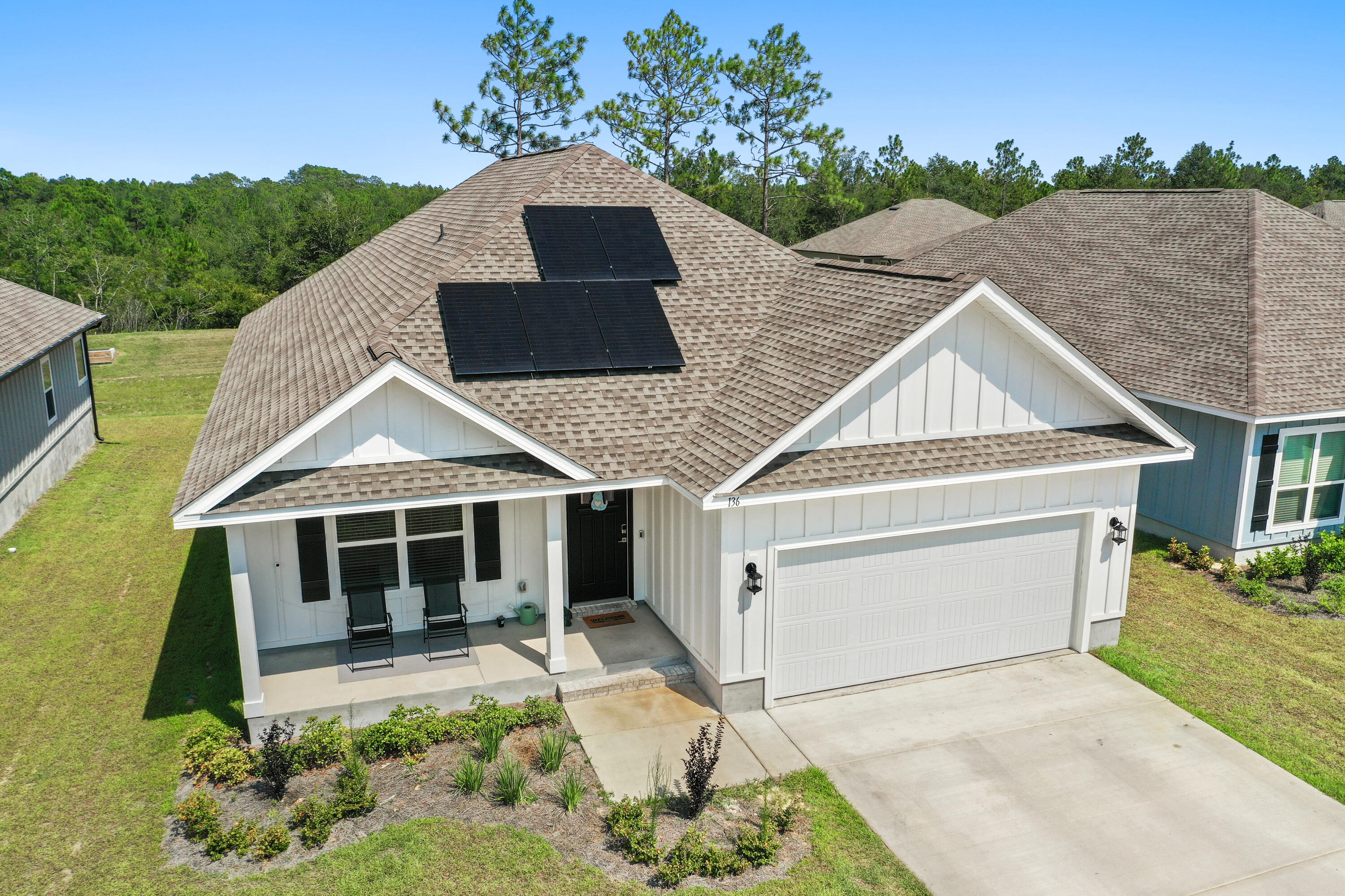 MAGNOLIA CREEK PHASE 1 - Residential Lease