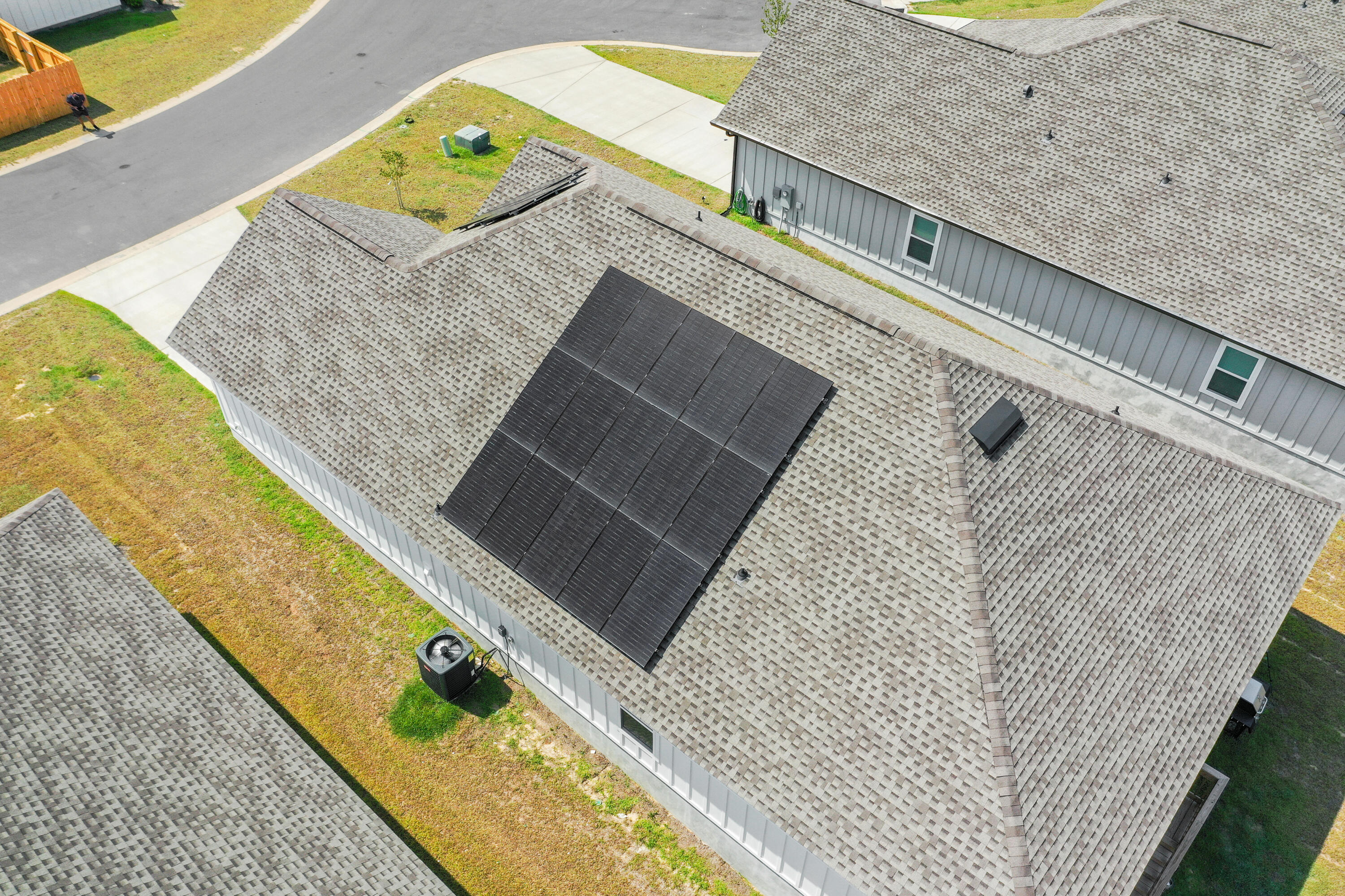 MAGNOLIA CREEK PHASE 1 - Residential Lease