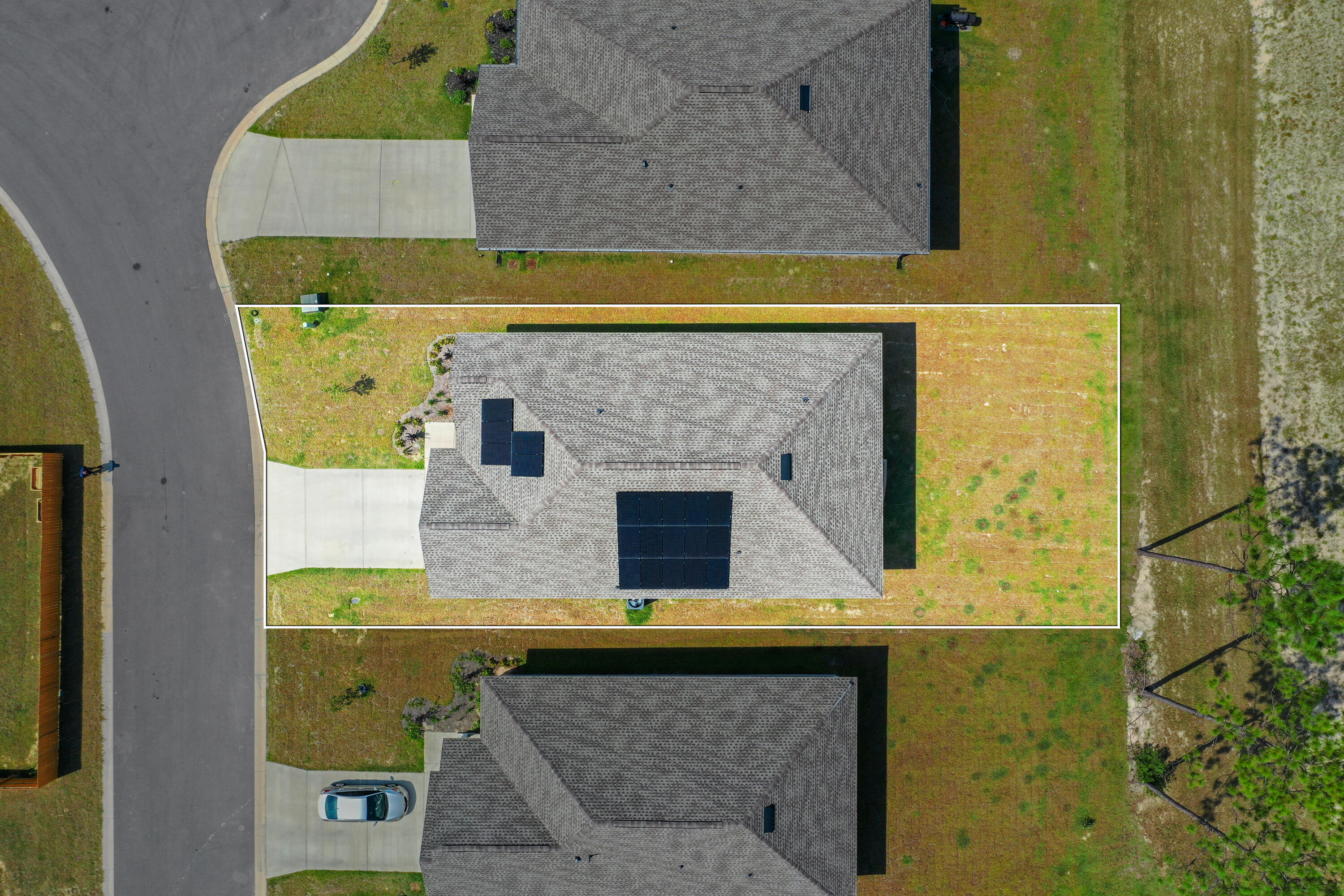 MAGNOLIA CREEK PHASE 1 - Residential Lease