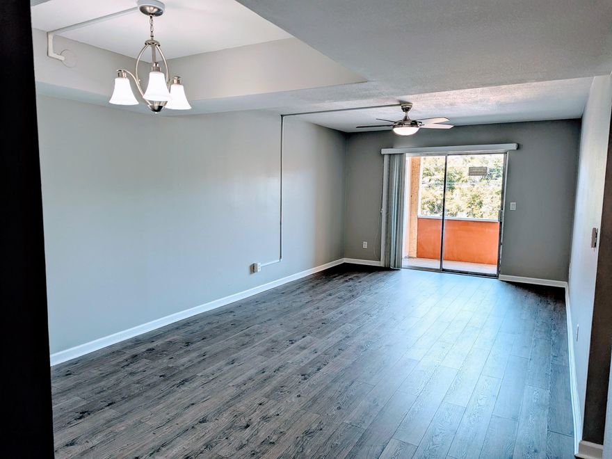 Welcome to The Cedars, a quaint community in the heart of Fort Walton Beach, Florida. This beautifully maintained 2-bedroom, 1-bath condo offers the perfect blend of comfort and convenience, ideal for a beach getaway or a year-round residence.Inside this condo, you'll find knockdown textured ceilings, sleek quartz countertops, and an undermount deep stainless steel sink, perfectly paired with white cabinets and stainless steel appliances. The flooring throughout the condo features a harmonious blend of neutral-toned LVP, tile, and carpet, creating a warm and inviting atmosphere.Amenities include an on-site laundromat, a meeting room for social gatherings or small events, a sparkling pool overlooking the Local attractions in Fort Walton Beach include downtown Fort Walton Beach, Indian Temple Mound Museum, Fort Walton Beach Landing Park and many wonderful restaurants.  Attractions on Okaloosa Island include the pristine white-sand beaches of Okaloosa Island, Gulfarium Marine Adventure Park, and the Boardwalk.

Don't miss out on this incredible opportunity - Schedule your tour of this charming Fort Walton Beach condo today!