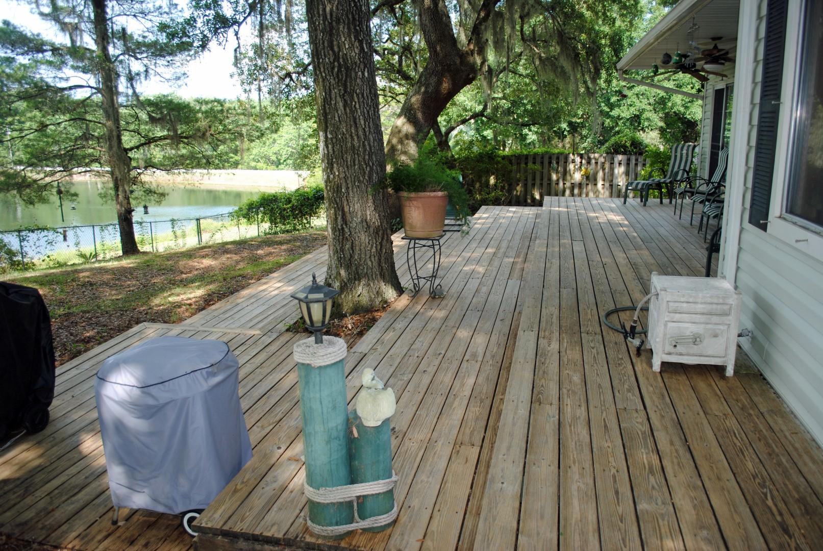 LAKE SHARON ESTATES - Residential