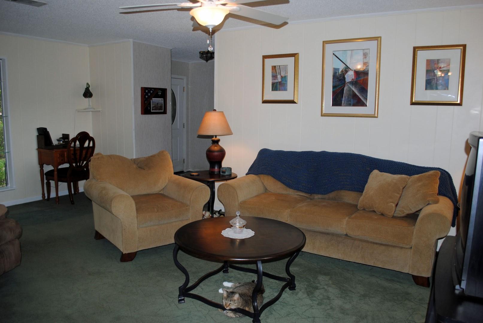 LAKE SHARON ESTATES - Residential