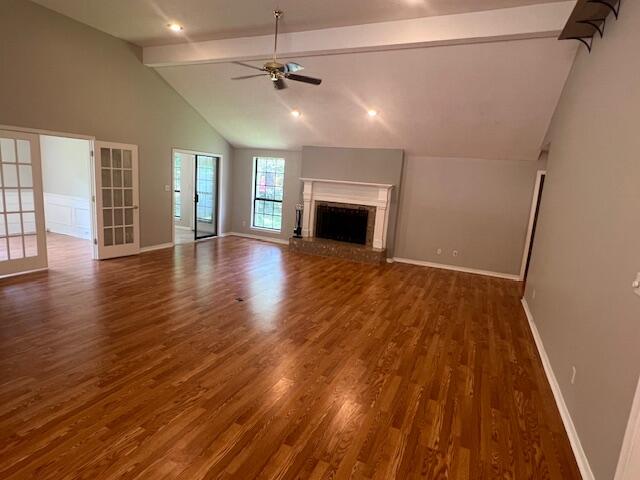 WOODLANDS PH 4 - Residential Lease