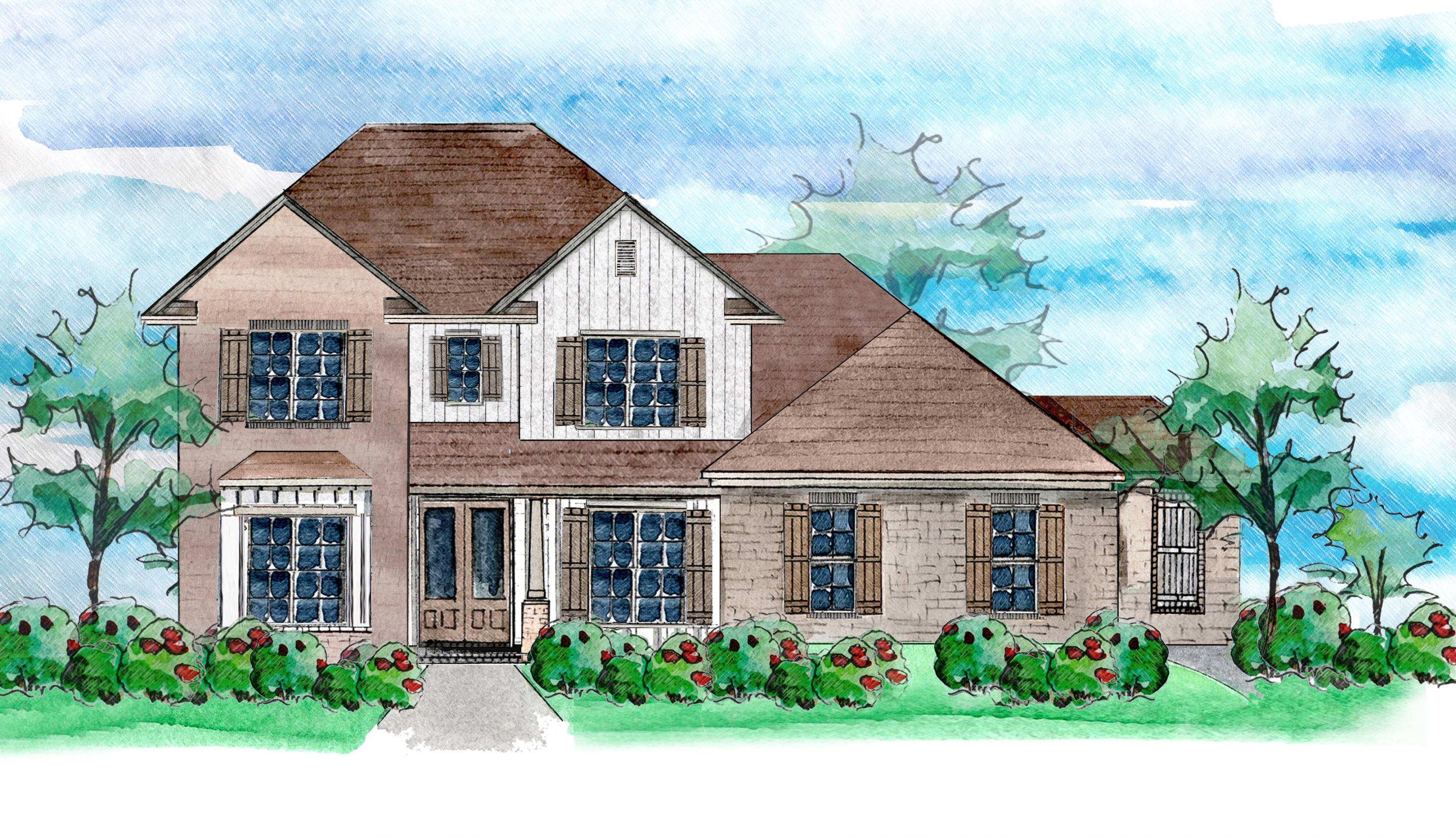 WINDSWEPT ESTATES - Residential