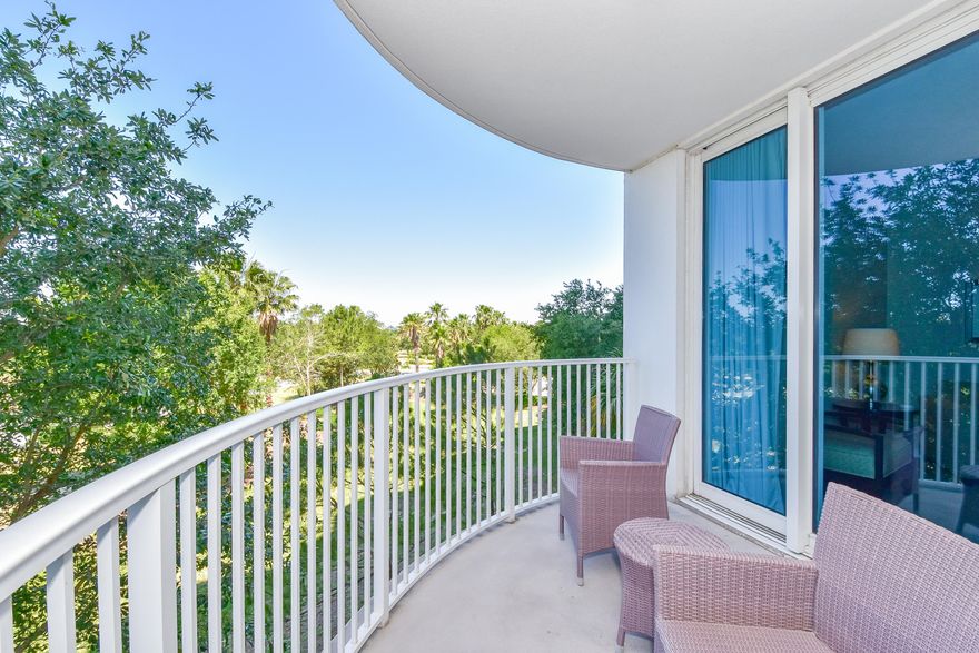 This 3rd floor, westerly facing, junior two-bedroom condo offers views overlooking the City of Destin. It has an open concept living and dining area, as well as an expansive and inviting balcony just perfect for taking in the Emerald Coast sunsets. Enjoy the many onsite amenities, including a lushly landscaped pool area boasting Destin's largest lagoon pool with waterfall features, a kiddie pool, hot tub, and splash pad, as well as a playground, fitness center, and tennis and basketball courts. Want your toes in the sand? The resort offers complimentary shuttle service to the beach for you to enjoy Destin's world famous sugar-white sand and emerald-colored water beaches. Shuttle service takes you to the June White Decker Public Beach access which is just minutes away. Another benefit to owning in the Palms of Destin is the ease of ownership:  All utilities are included in the HOA dues  water, sewer, electric, cable, Wi-Fi, phone and trash! This is an excellent opportunity for a vacation rental, secondary or primary home  no long-term rentals are allowed. The Palms of Destin Resort and Conference Center offers the best in Destin vacation rentals and event space at an affordable price! Located on 15 beautiful acres, in the heart of Destin close to premier shops, nightlife, events, family and fine dining. Owner pets are welcome.