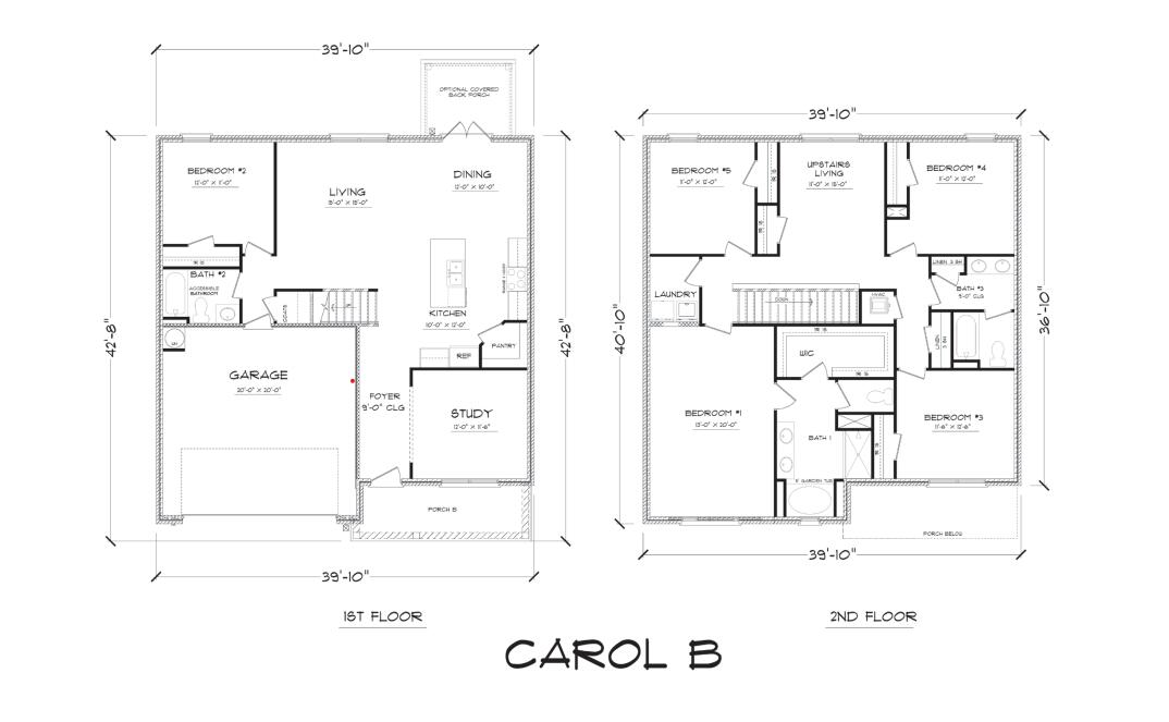 Walton's Landing - Residential