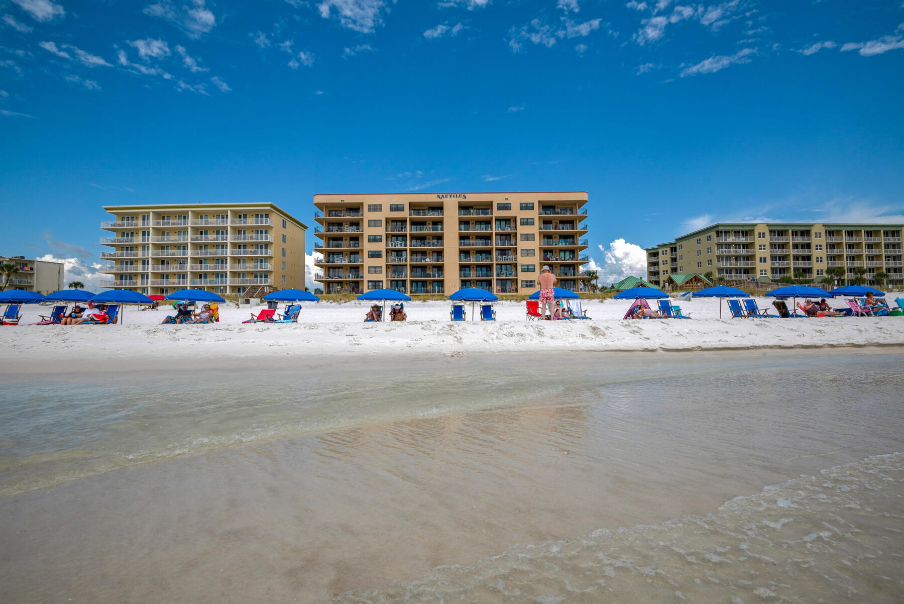 NAUTILUS CONDO - Residential