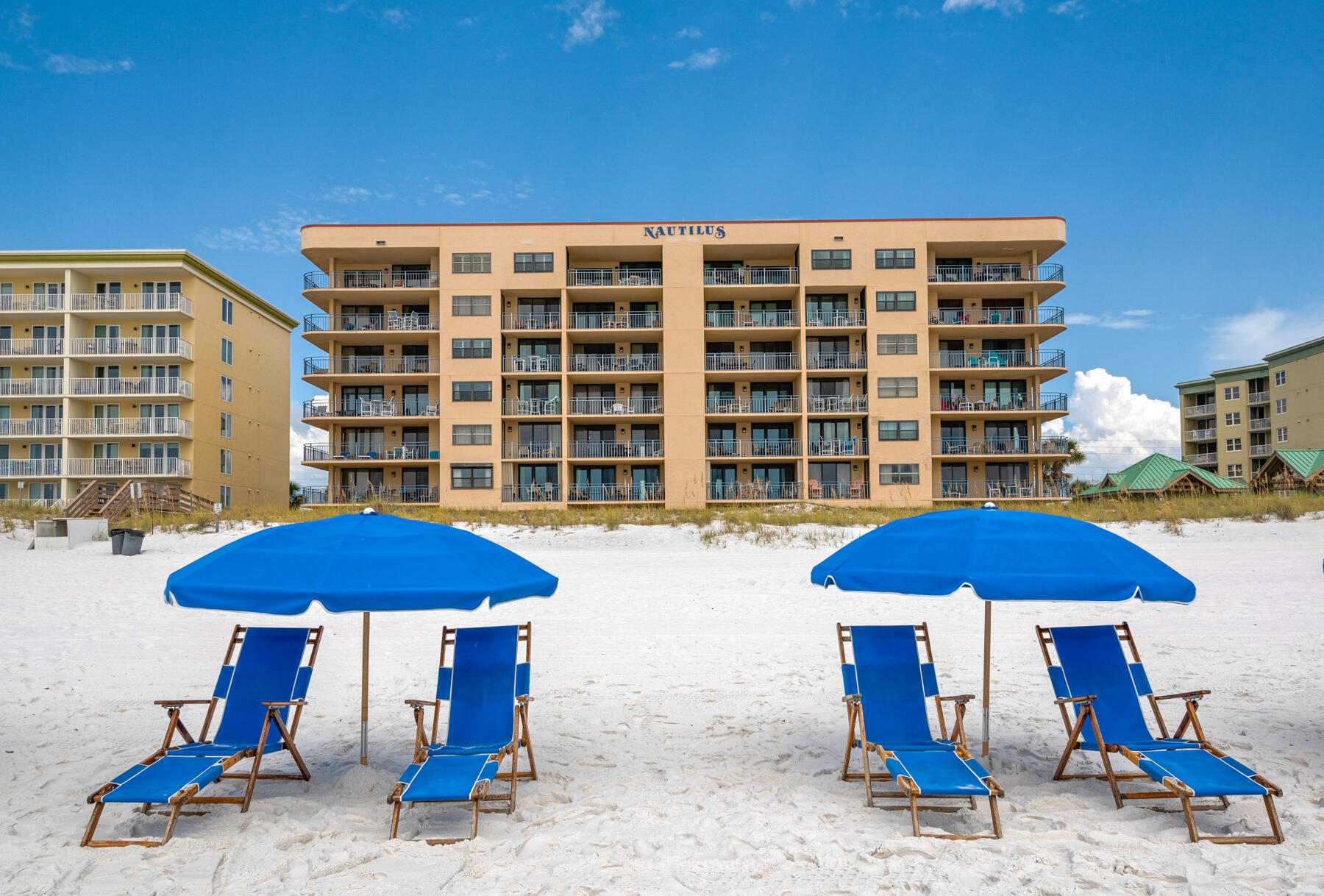 NAUTILUS CONDO - Residential