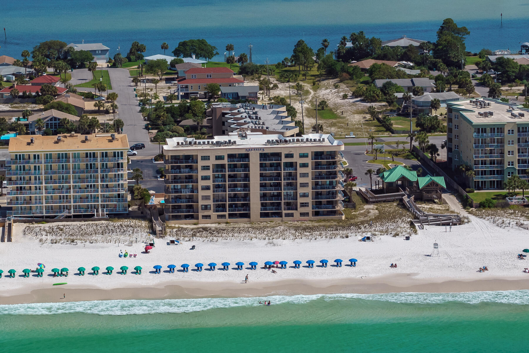 NAUTILUS CONDO - Residential