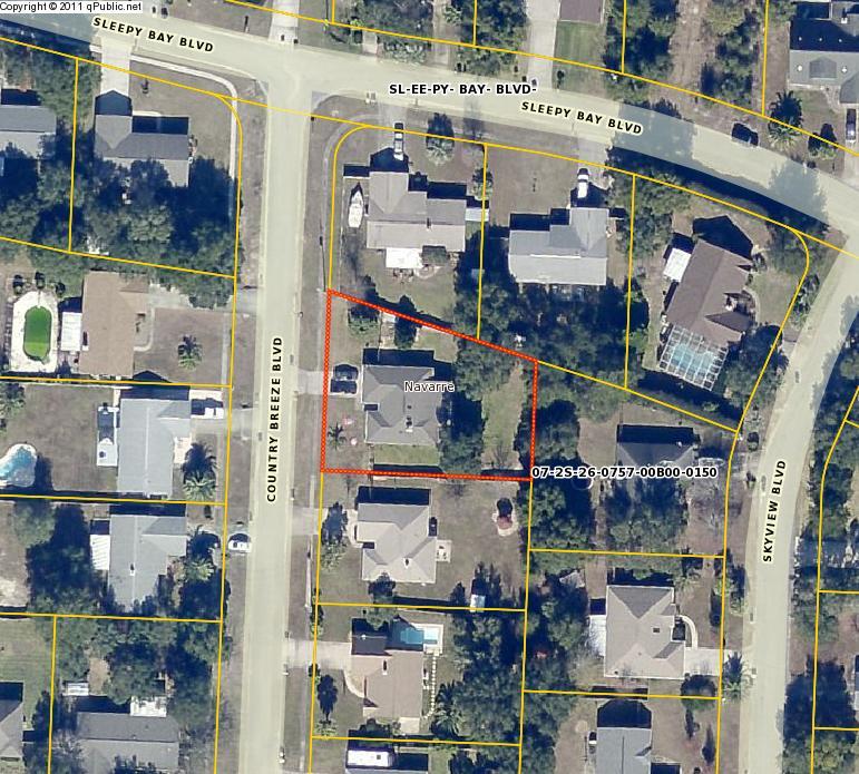 COUNTRY BREEZE ESTATES - Residential