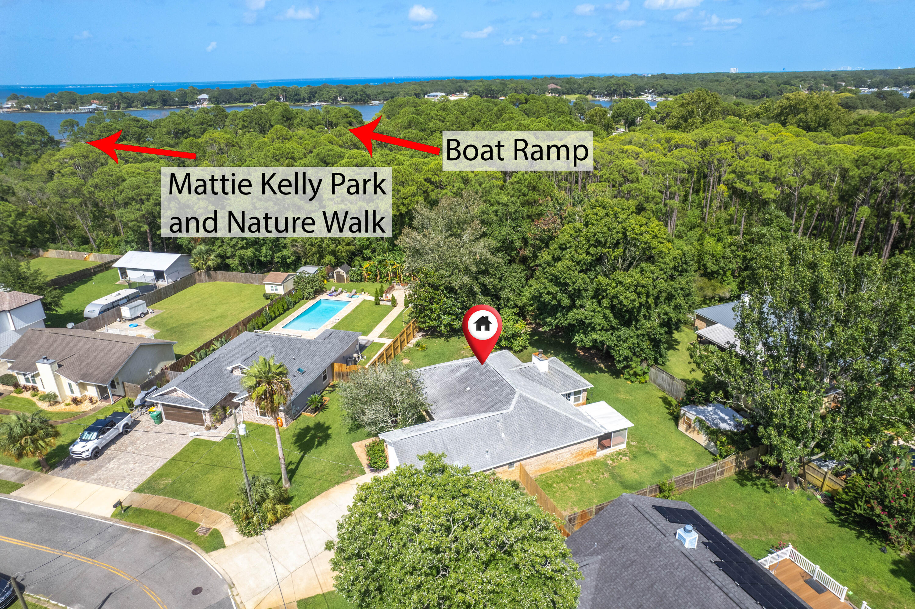 BAYVIEW MANOR 1ST ADDN - Residential