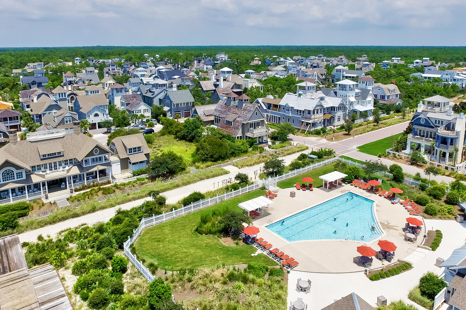 WATERSOUND BEACH - Land