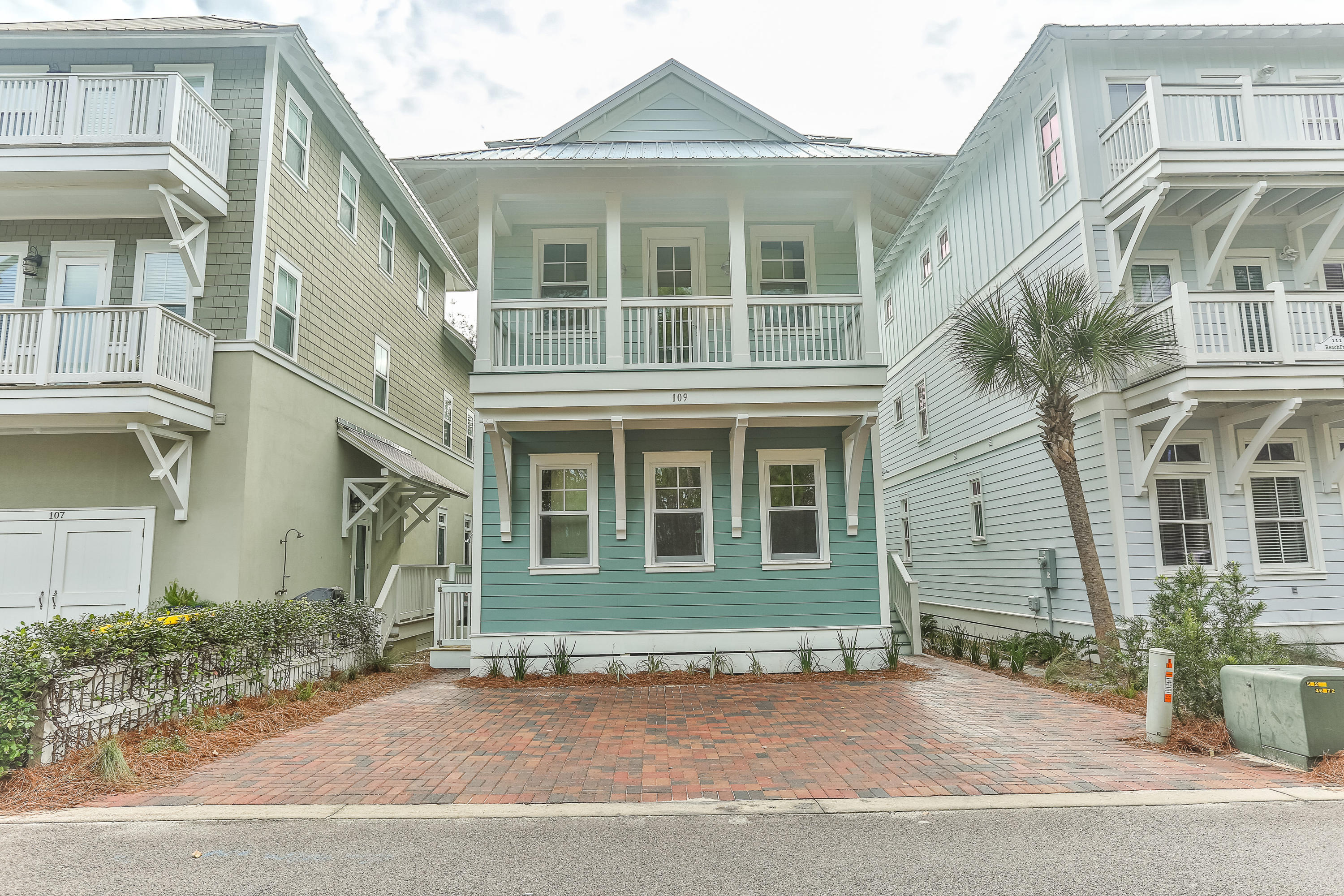 CARILLON BEACH - Residential