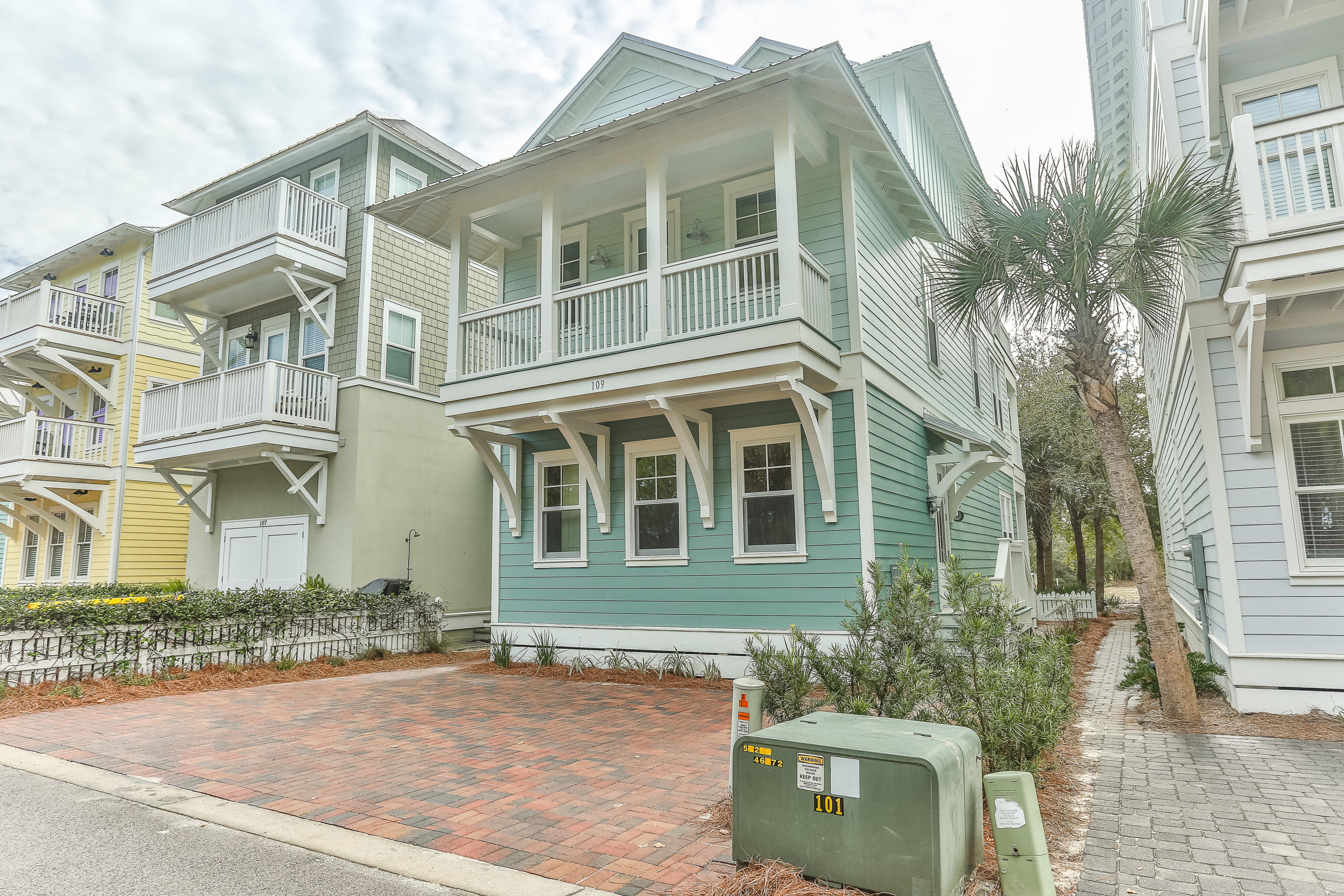 CARILLON BEACH - Residential