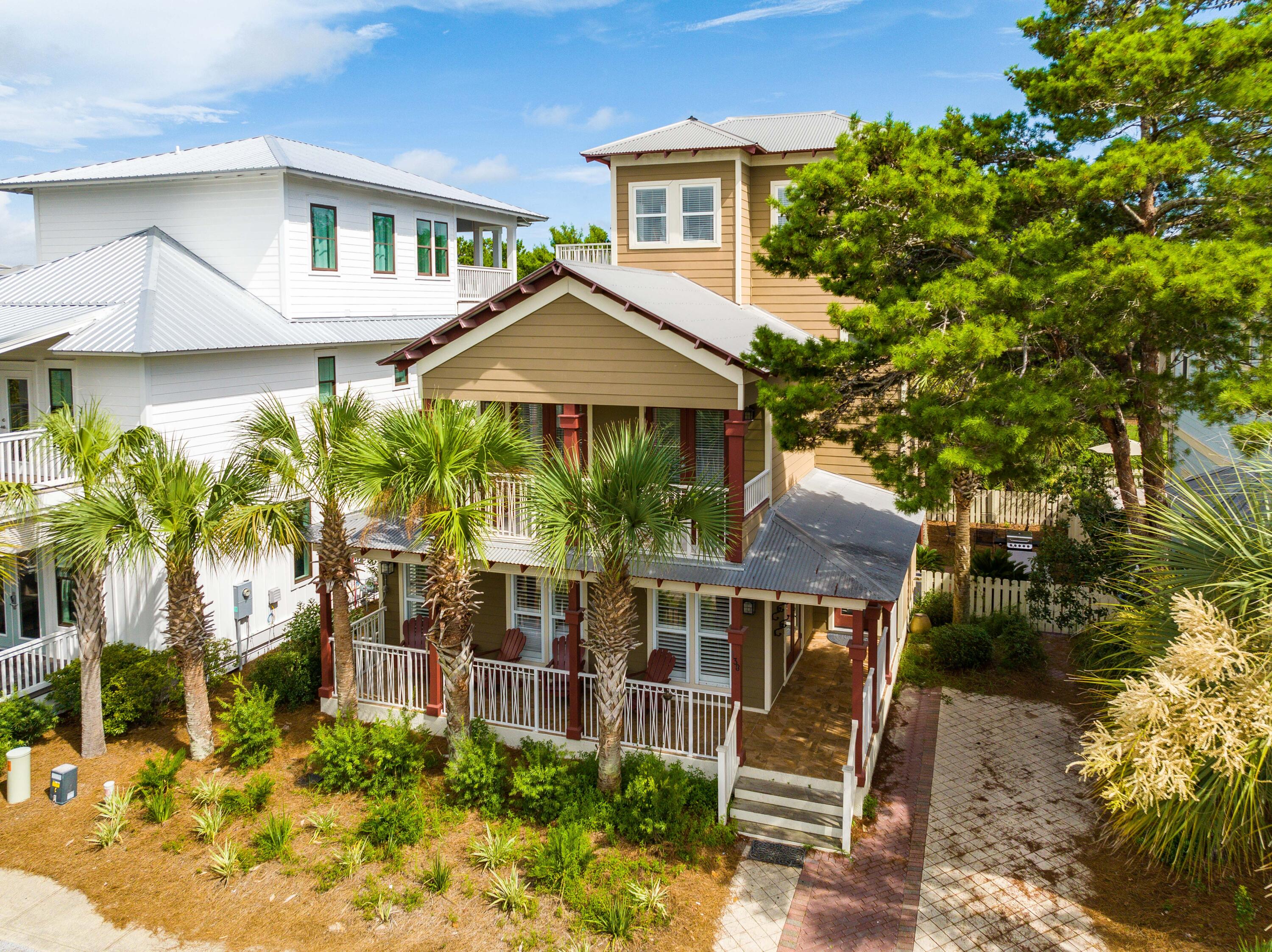 SEACREST BEACH - Residential