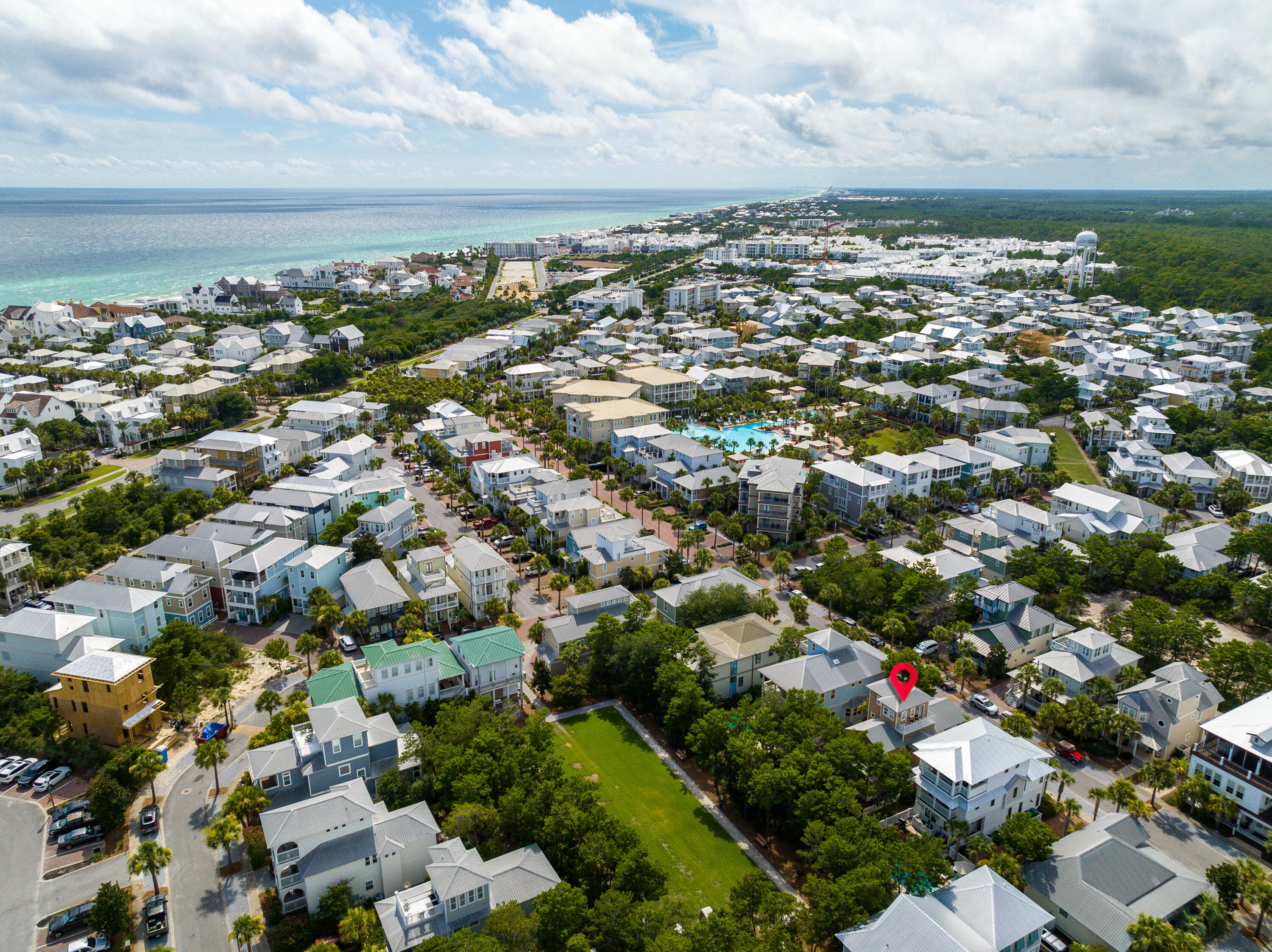 SEACREST BEACH - Residential