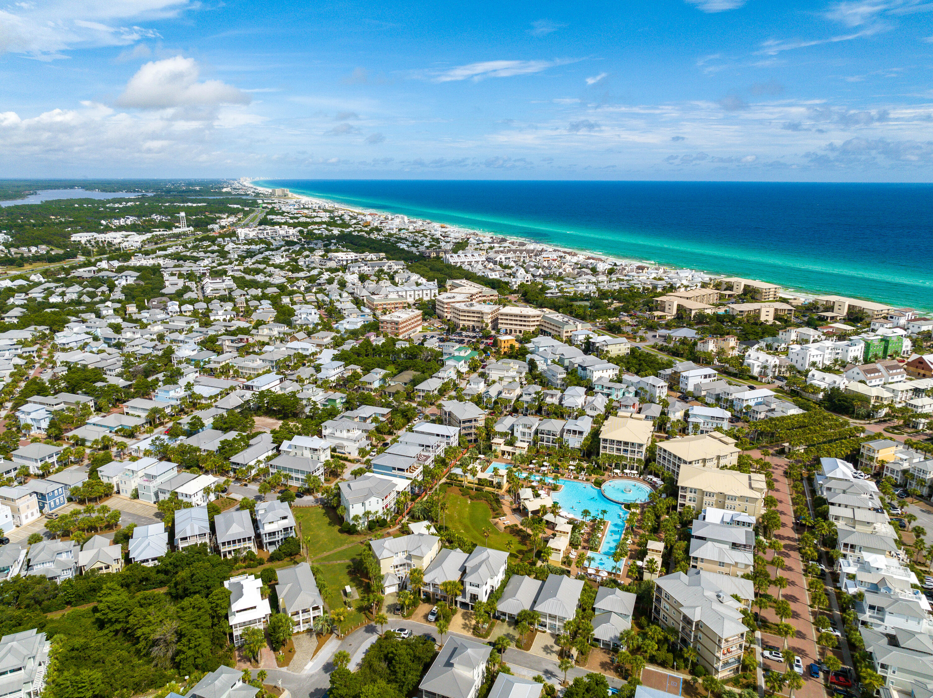 SEACREST BEACH - Residential