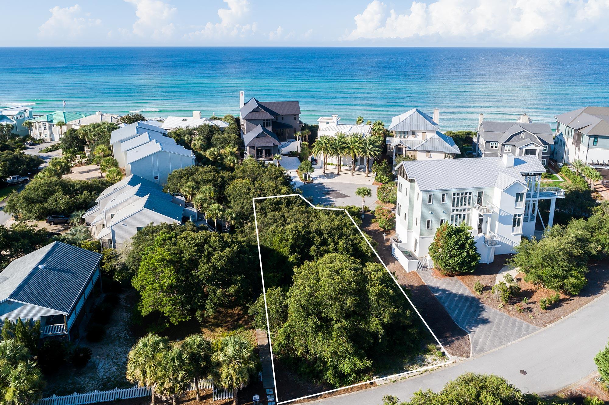 CAMP CREEK POINT - Land