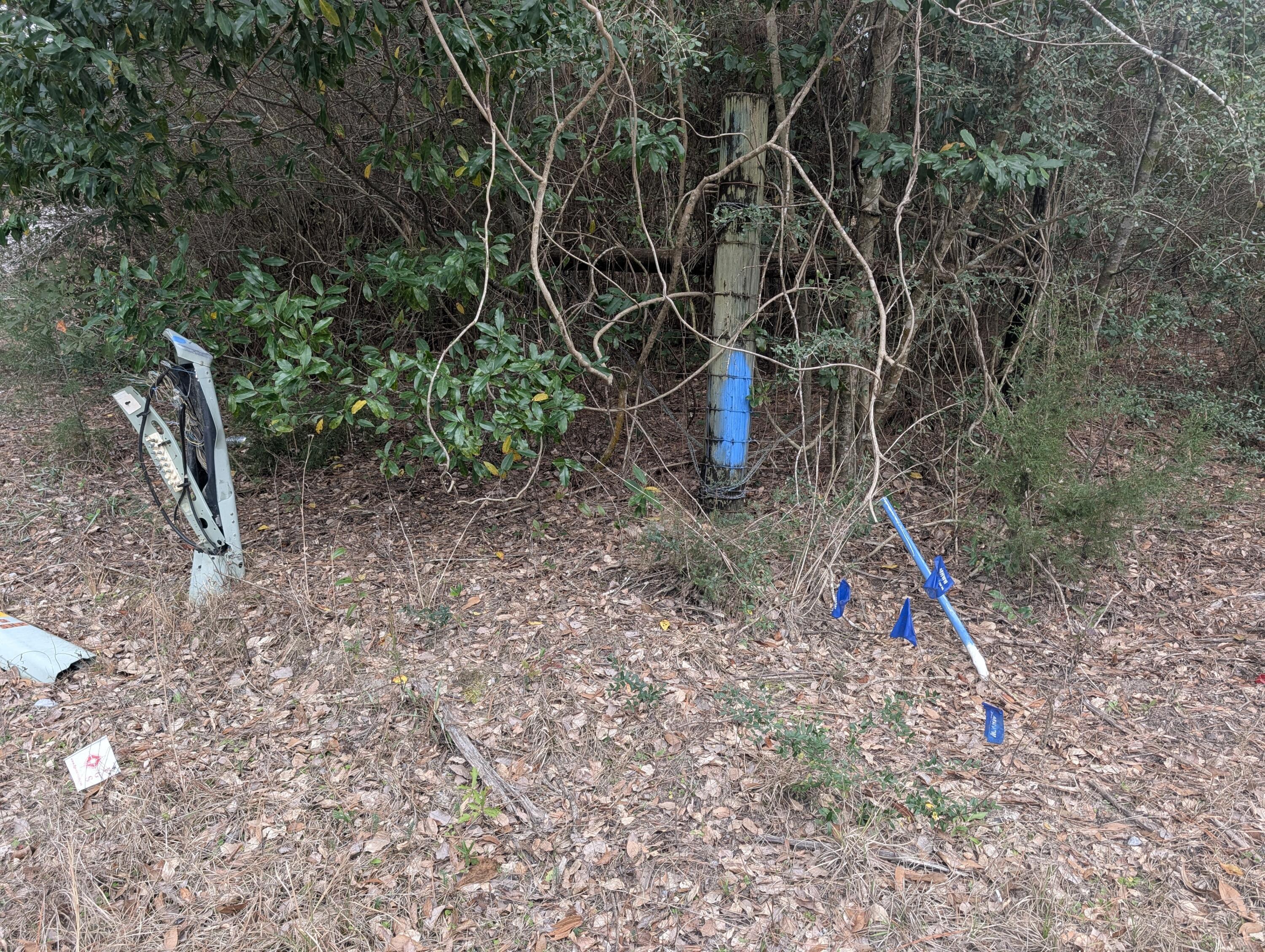 SHOAL RIVER PLANTATION UNREC S/D - Land