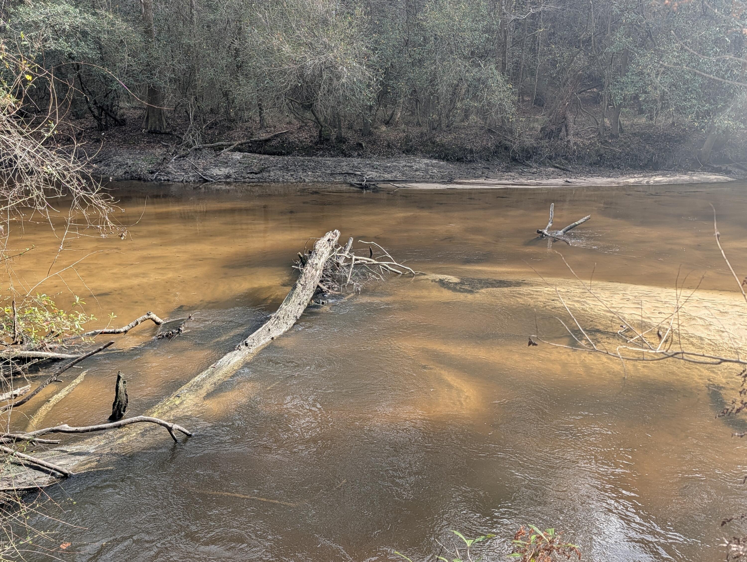 SHOAL RIVER PLANTATION UNREC S/D - Land