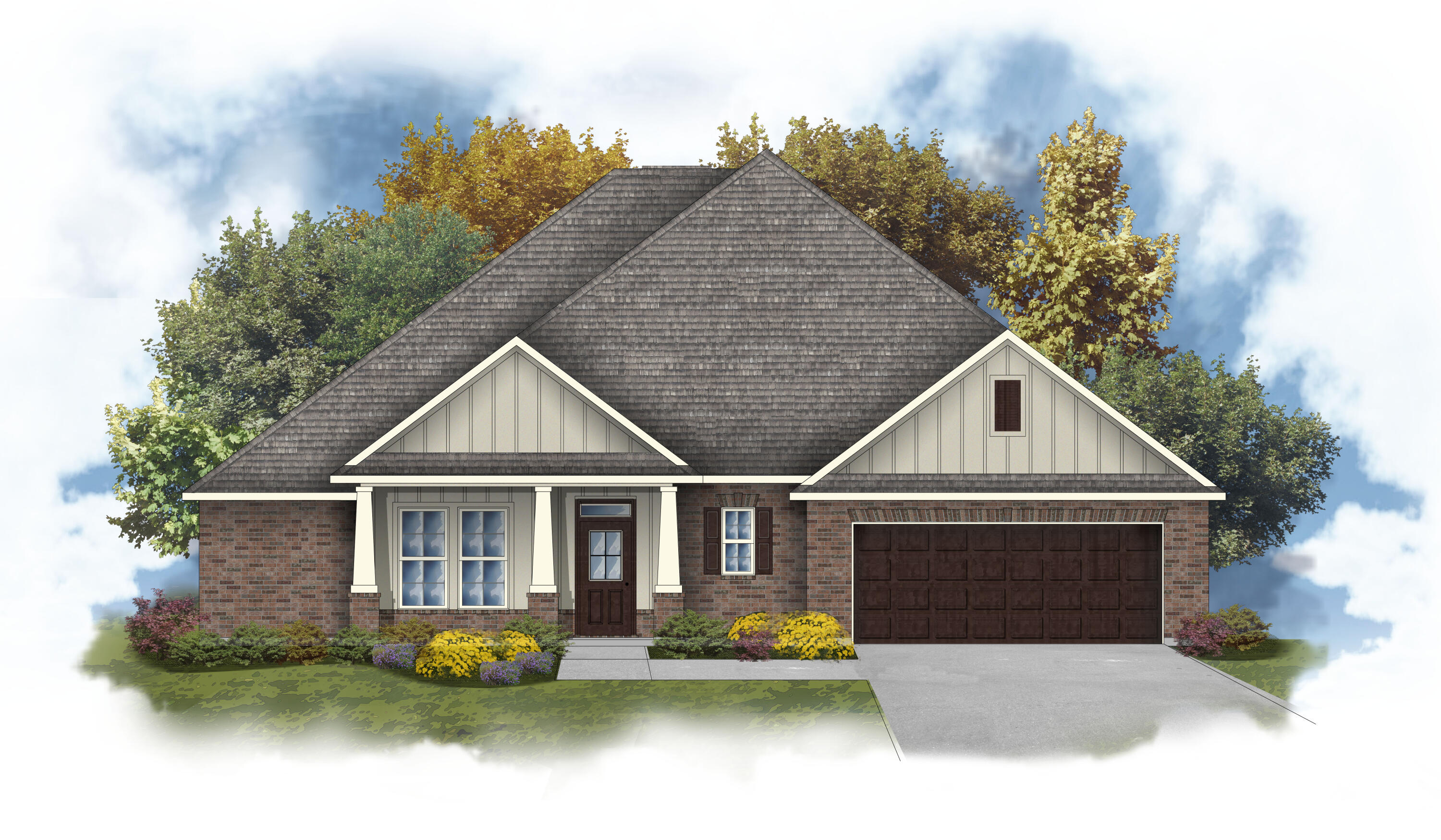 THE TRAILS AT HAMMOCK BAY - Residential