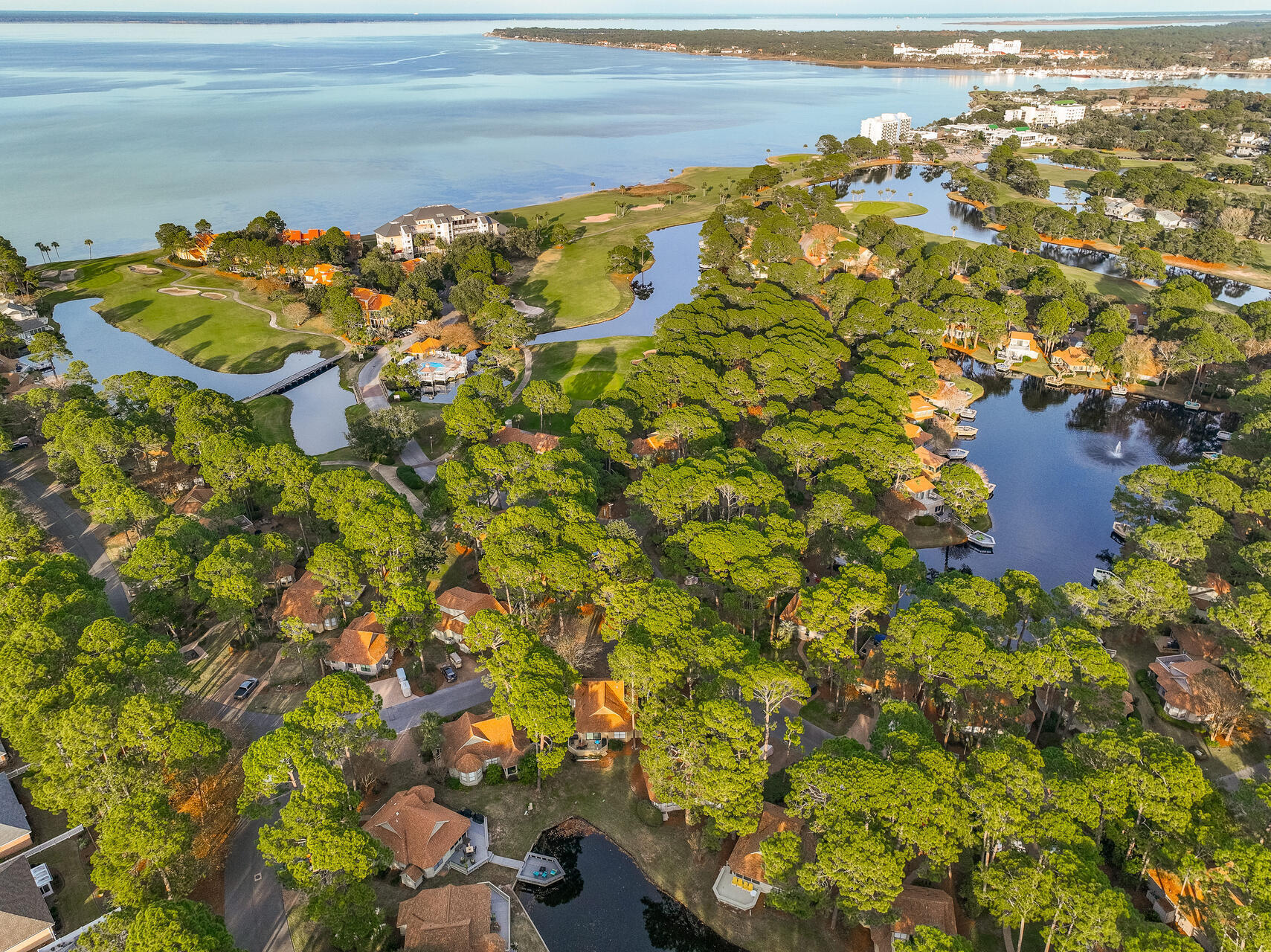 FAIRWAYS AT SANDESTIN PH 3 - Residential