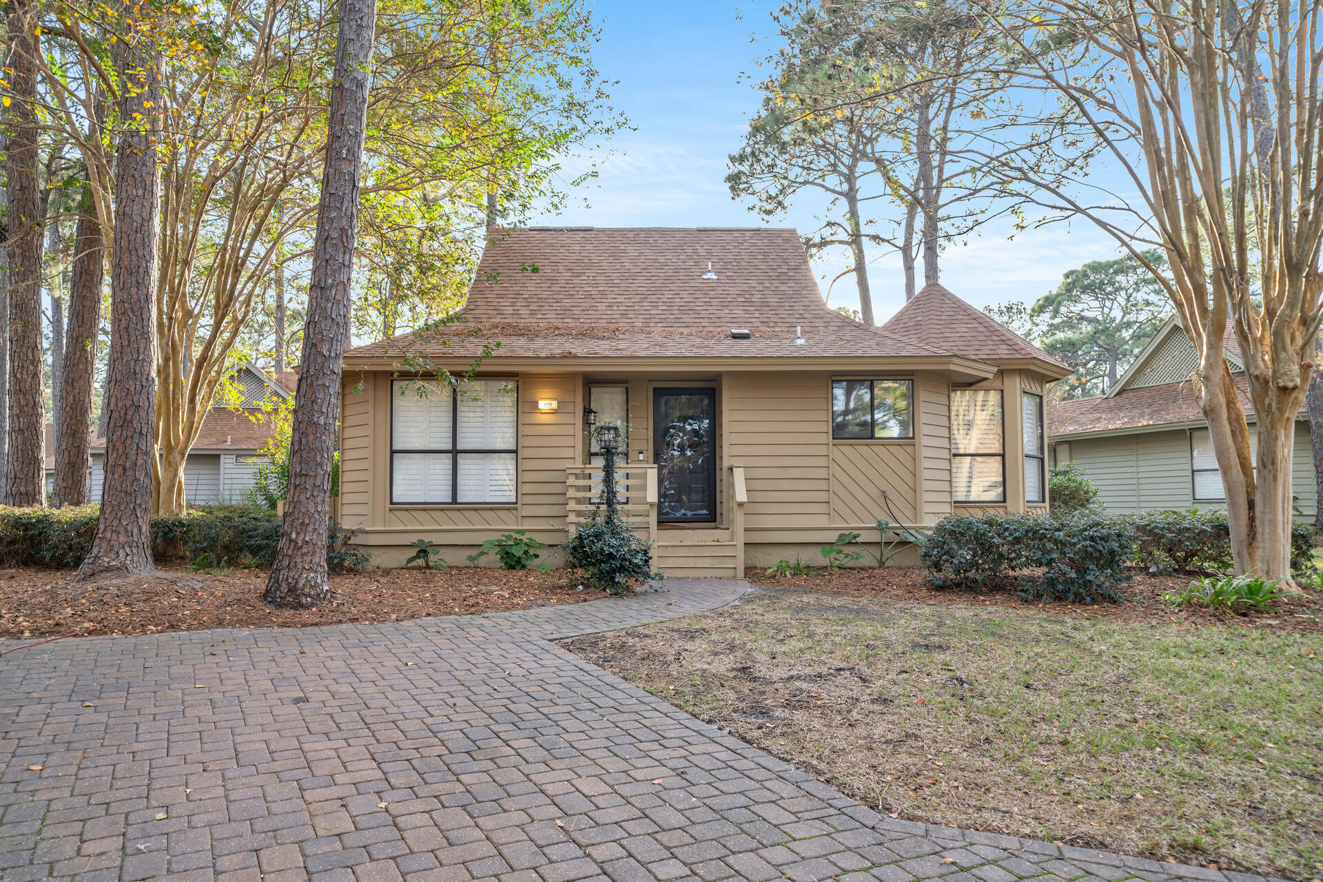 FAIRWAYS AT SANDESTIN PH 3 - Residential