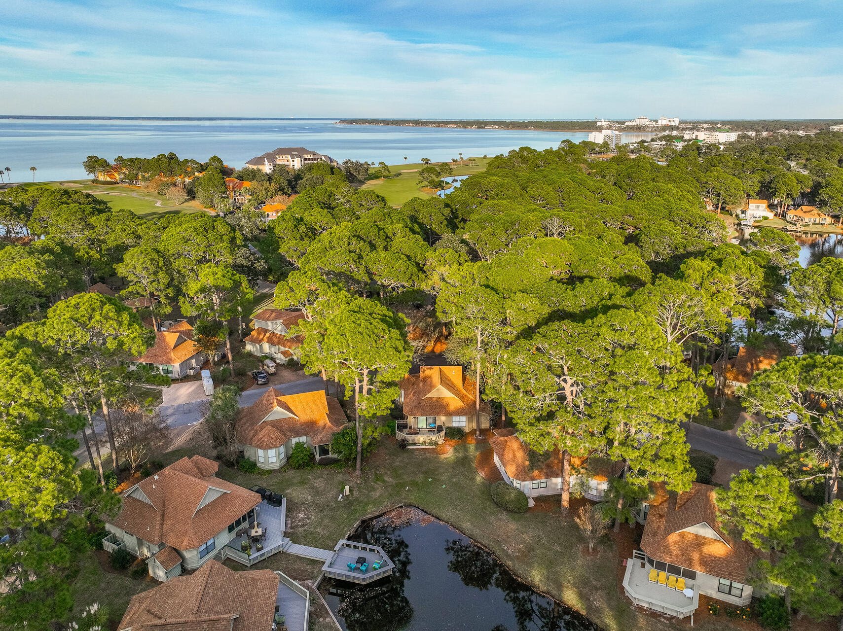 FAIRWAYS AT SANDESTIN PH 3 - Residential