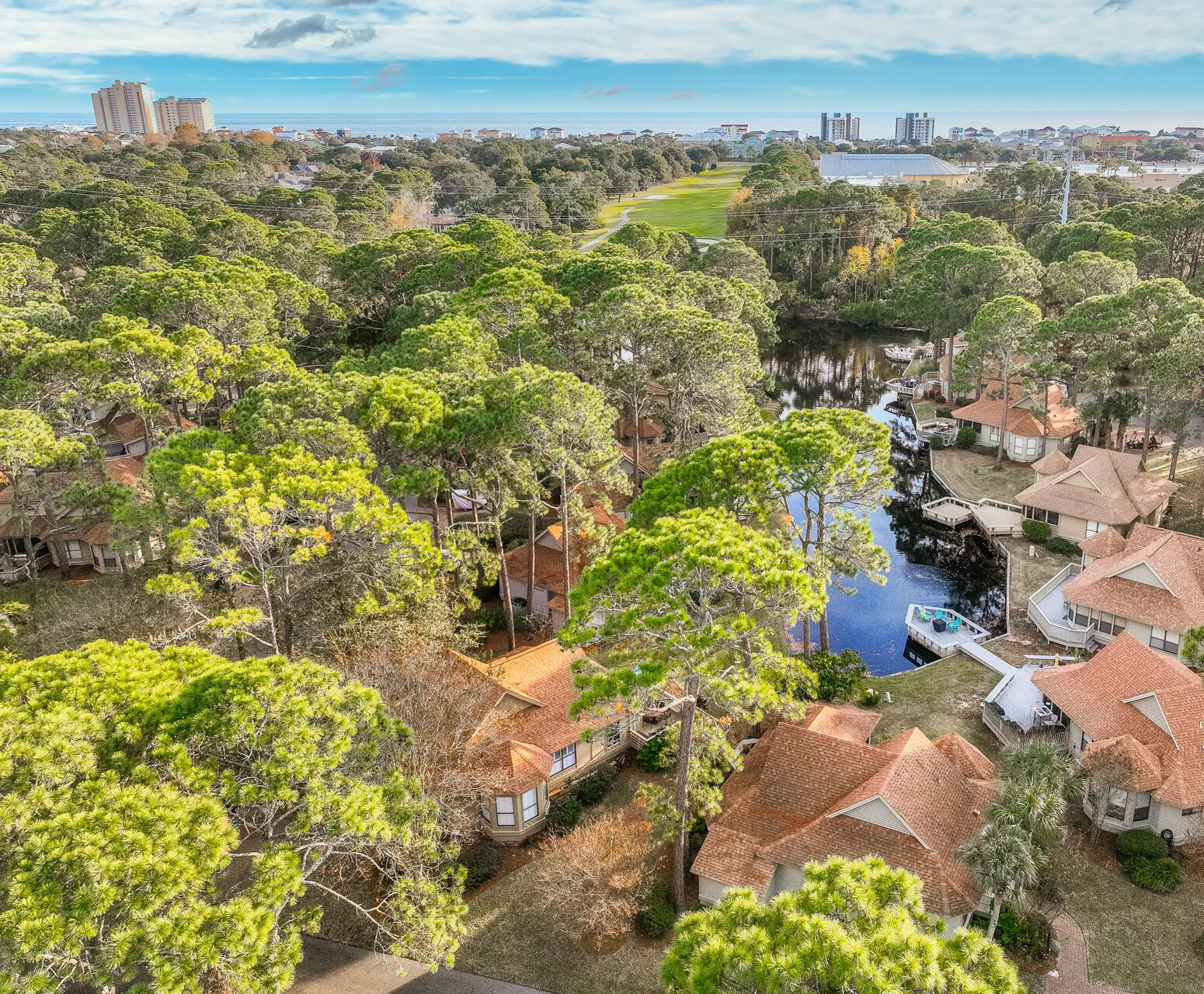 FAIRWAYS AT SANDESTIN PH 3 - Residential