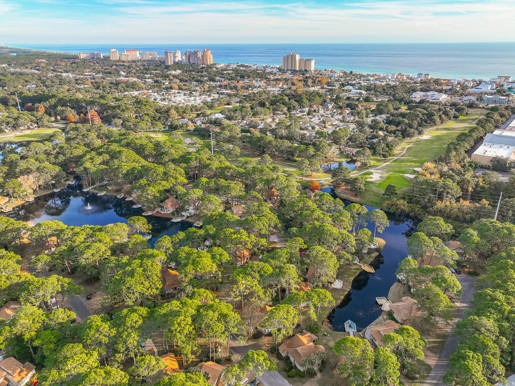 FAIRWAYS AT SANDESTIN PH 3 - Residential