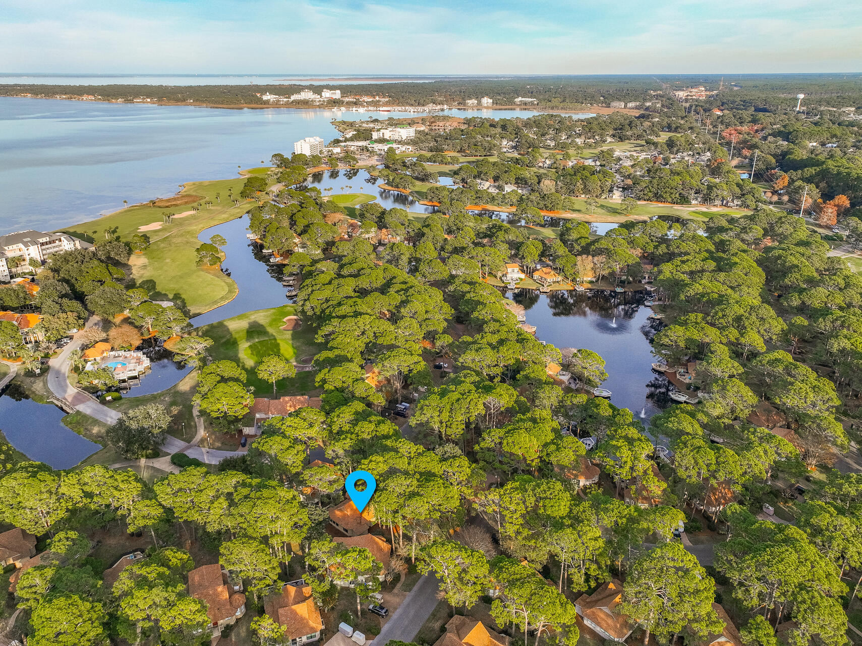 FAIRWAYS AT SANDESTIN PH 3 - Residential