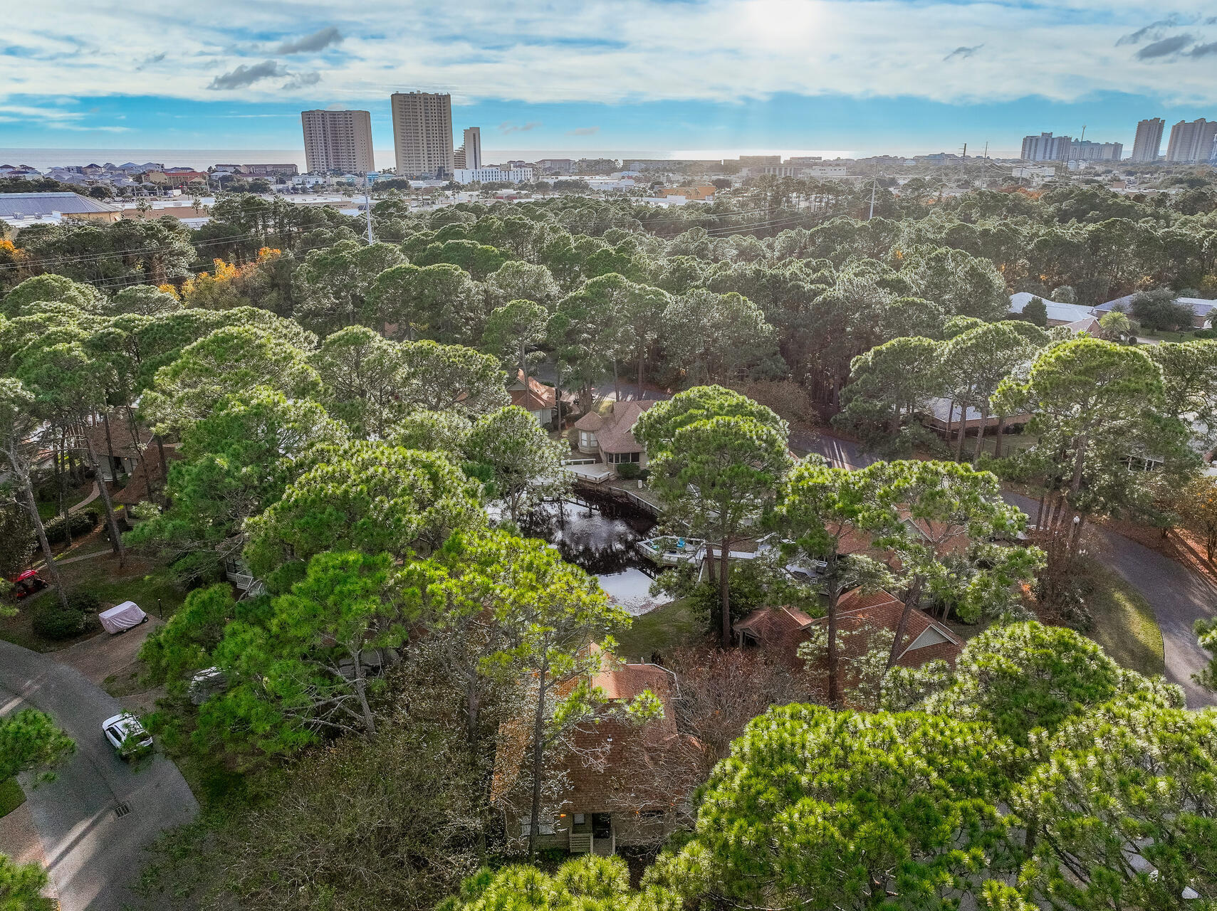 FAIRWAYS AT SANDESTIN PH 3 - Residential