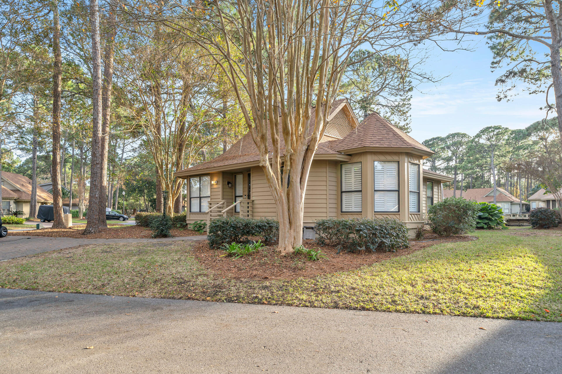 FAIRWAYS AT SANDESTIN PH 3 - Residential