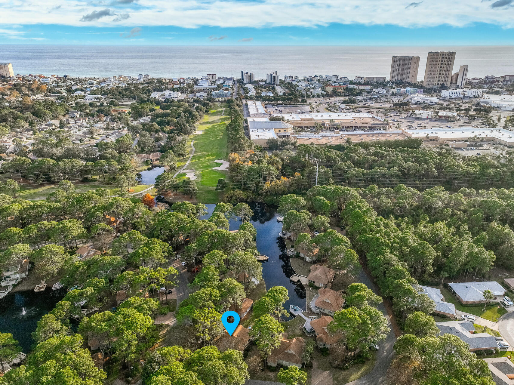 FAIRWAYS AT SANDESTIN PH 3 - Residential