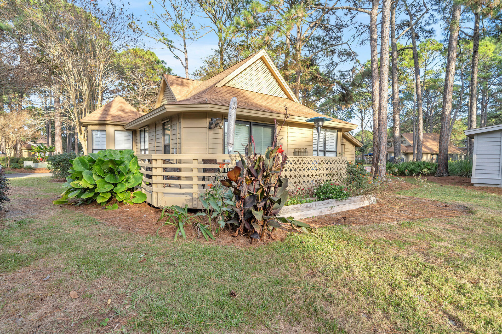 FAIRWAYS AT SANDESTIN PH 3 - Residential