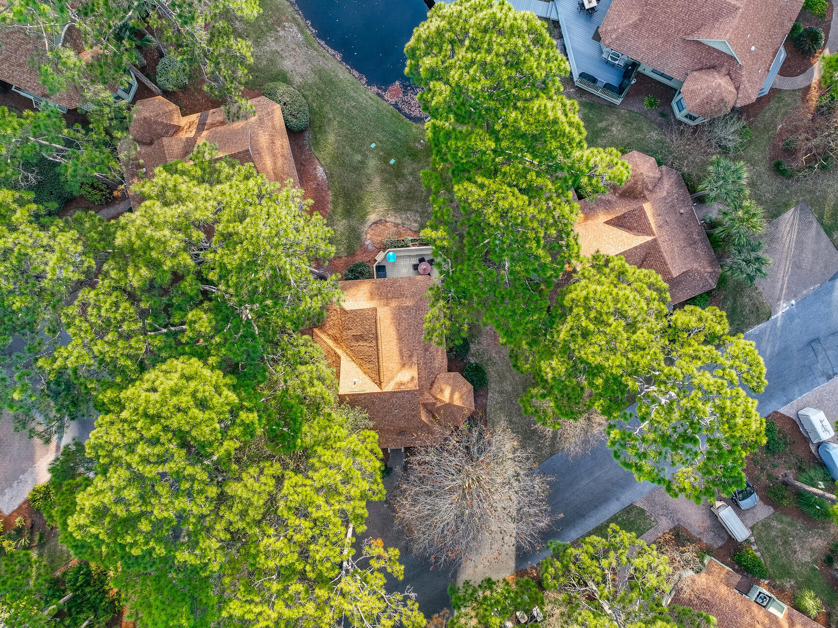 FAIRWAYS AT SANDESTIN PH 3 - Residential