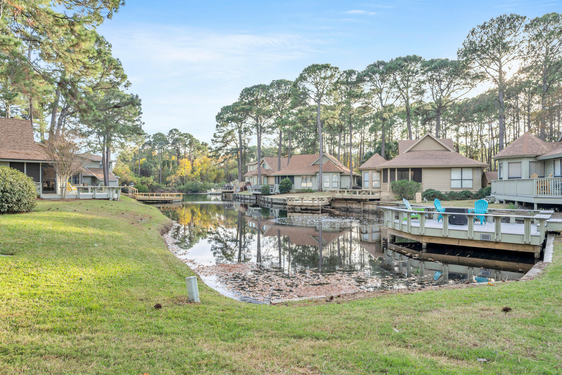 FAIRWAYS AT SANDESTIN PH 3 - Residential