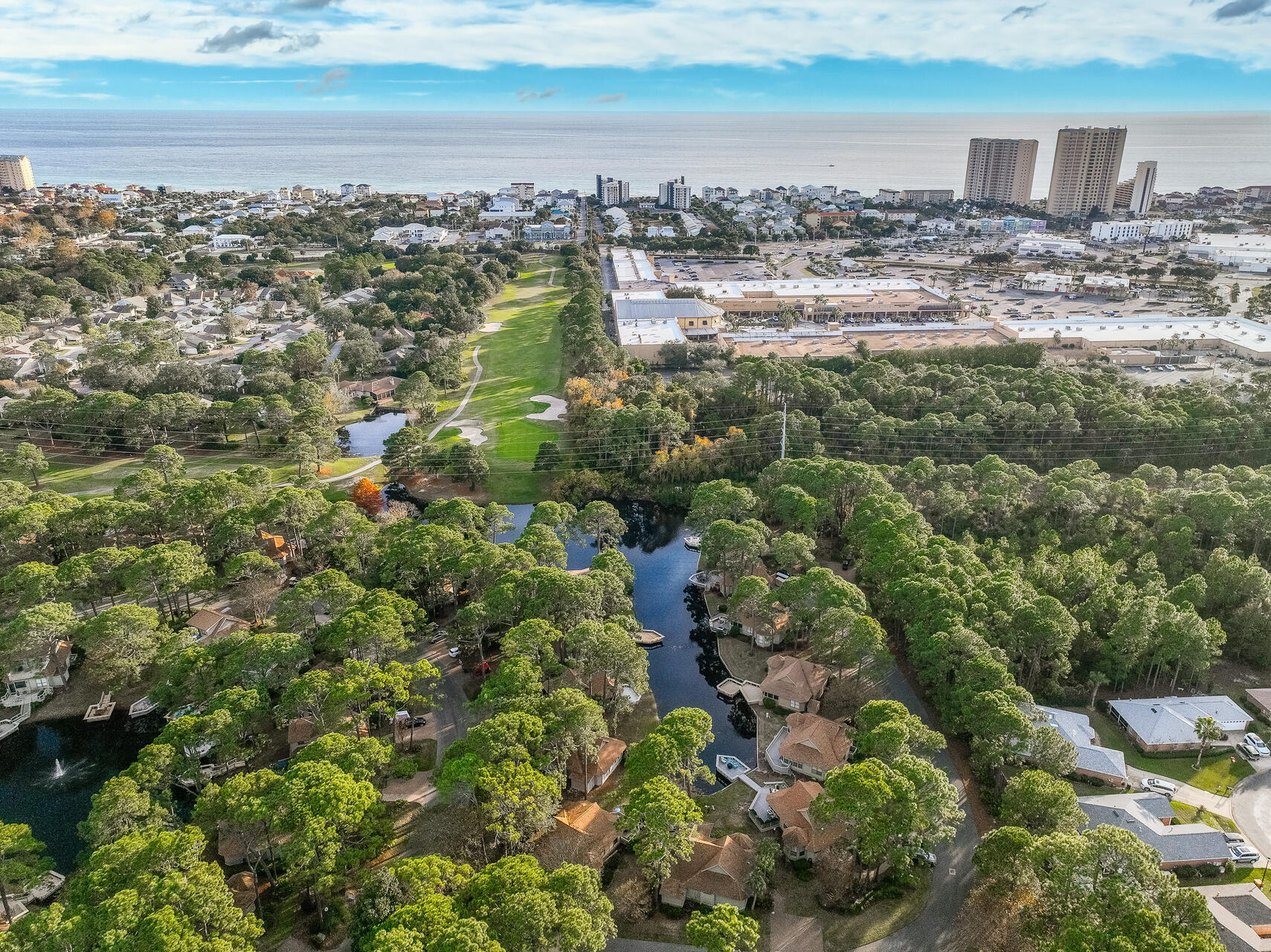 FAIRWAYS AT SANDESTIN PH 3 - Residential