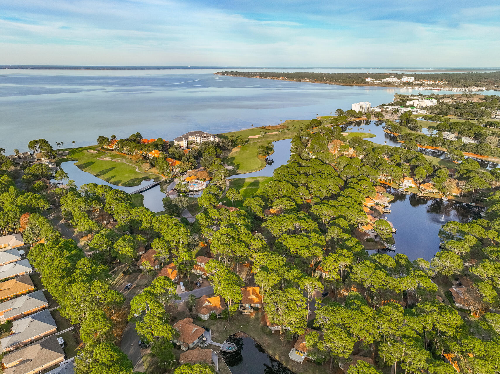 FAIRWAYS AT SANDESTIN PH 3 - Residential