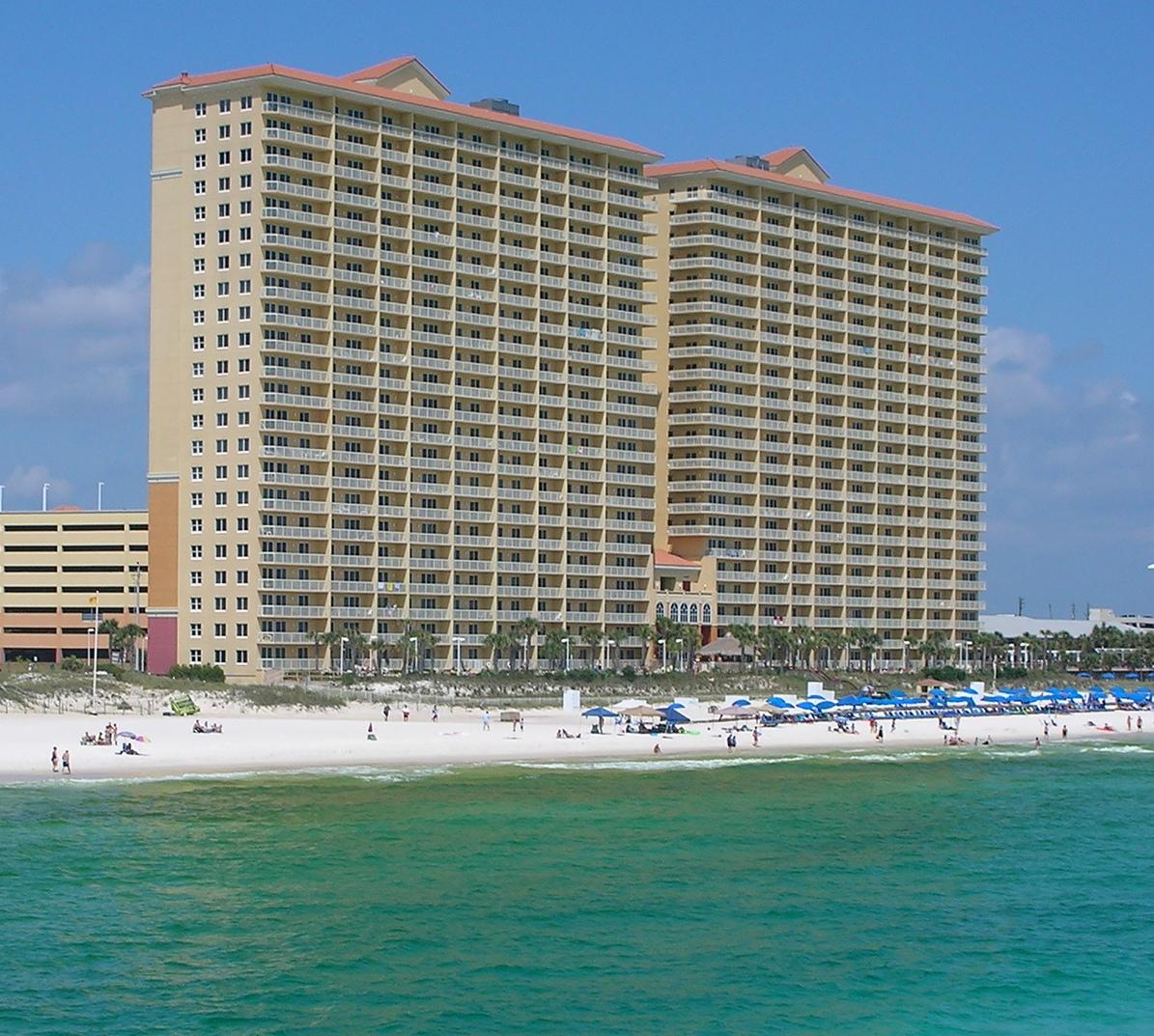 Calypso Towers II - Residential