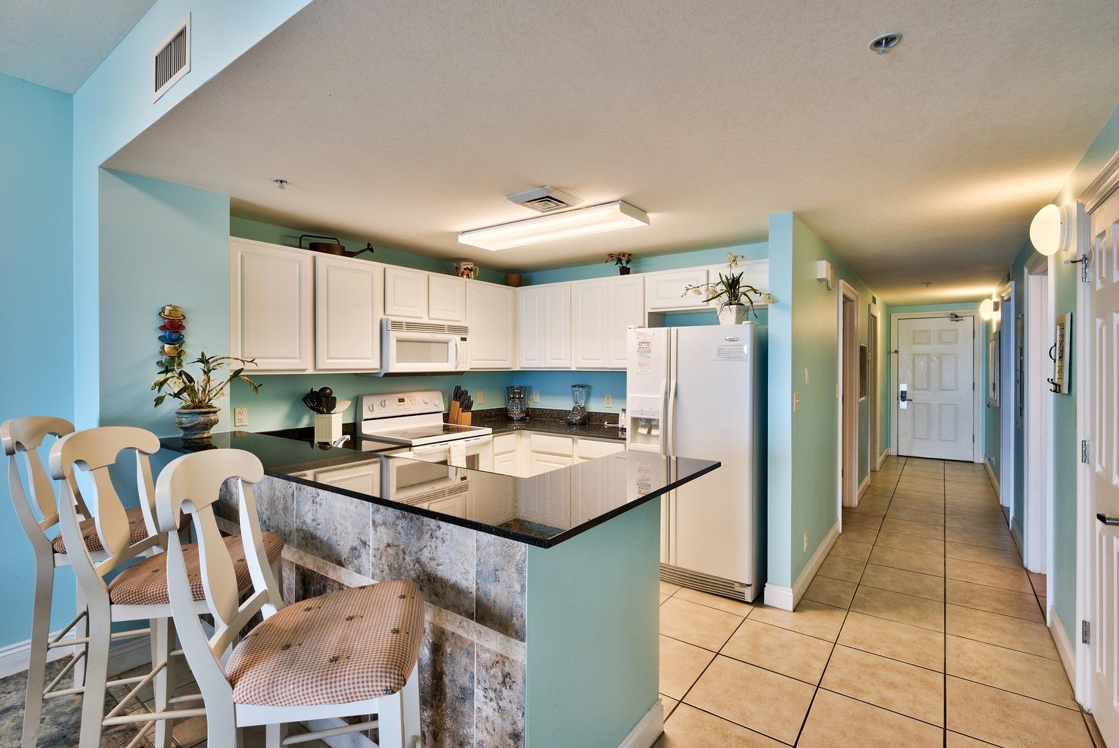 Calypso Towers II - Residential