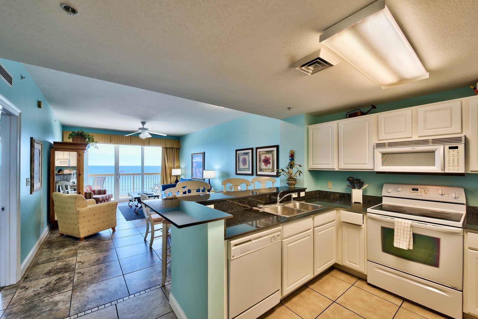 Calypso Towers II - Residential