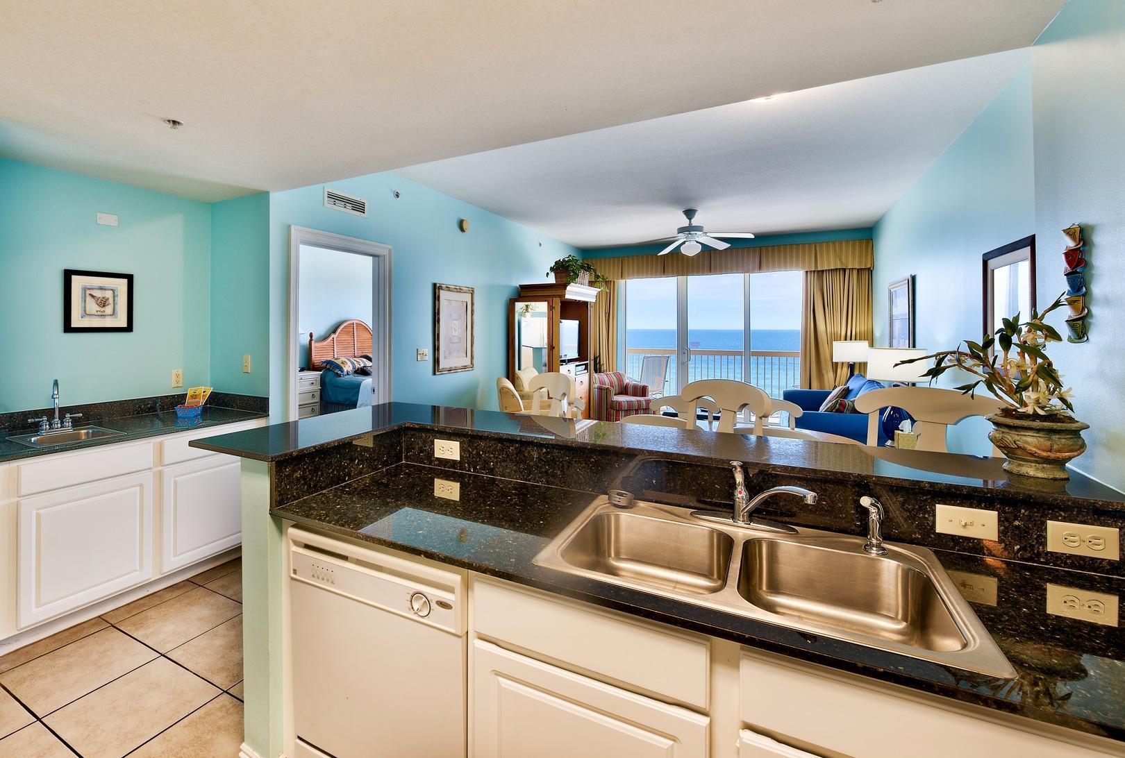 Calypso Towers II - Residential