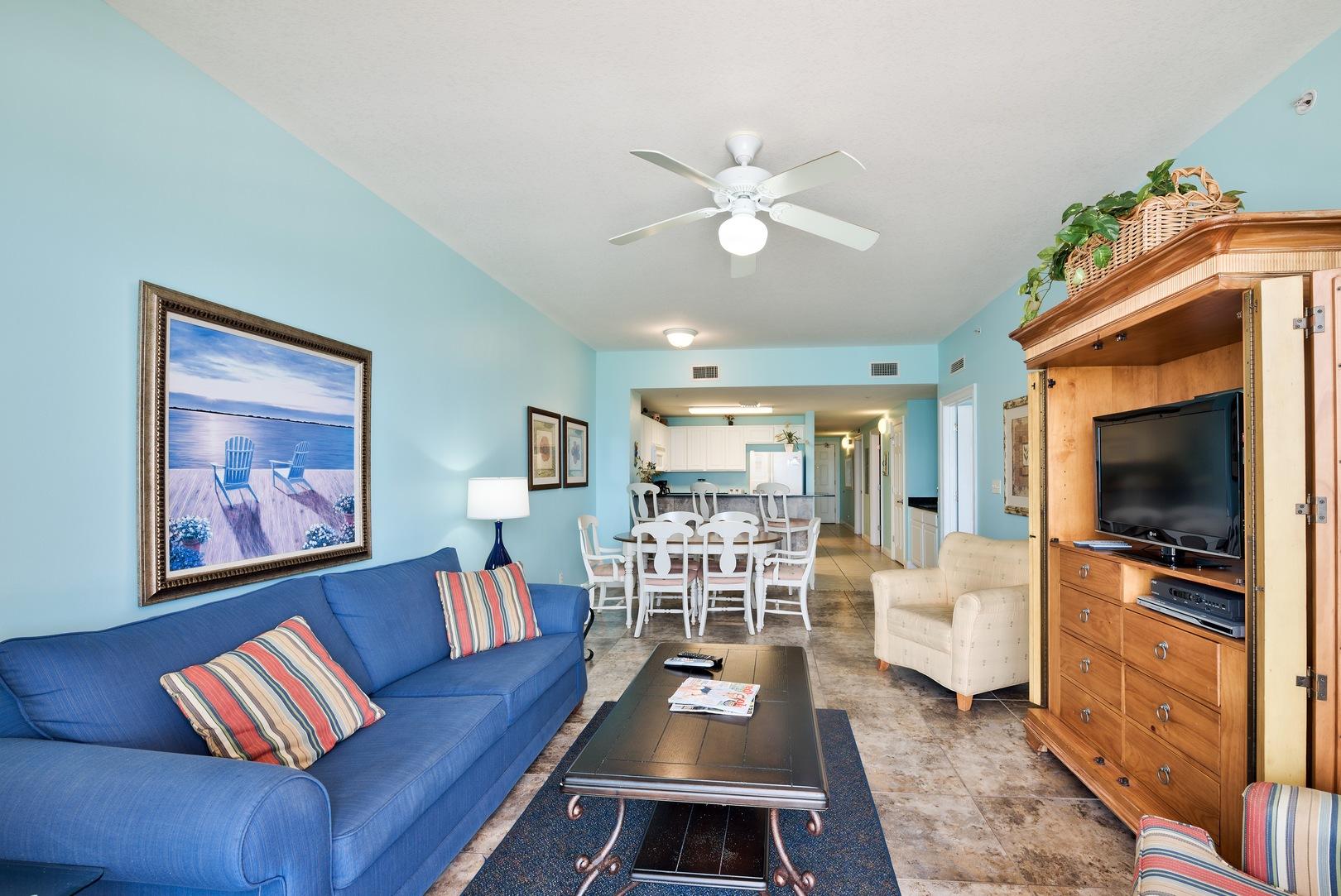 Calypso Towers II - Residential